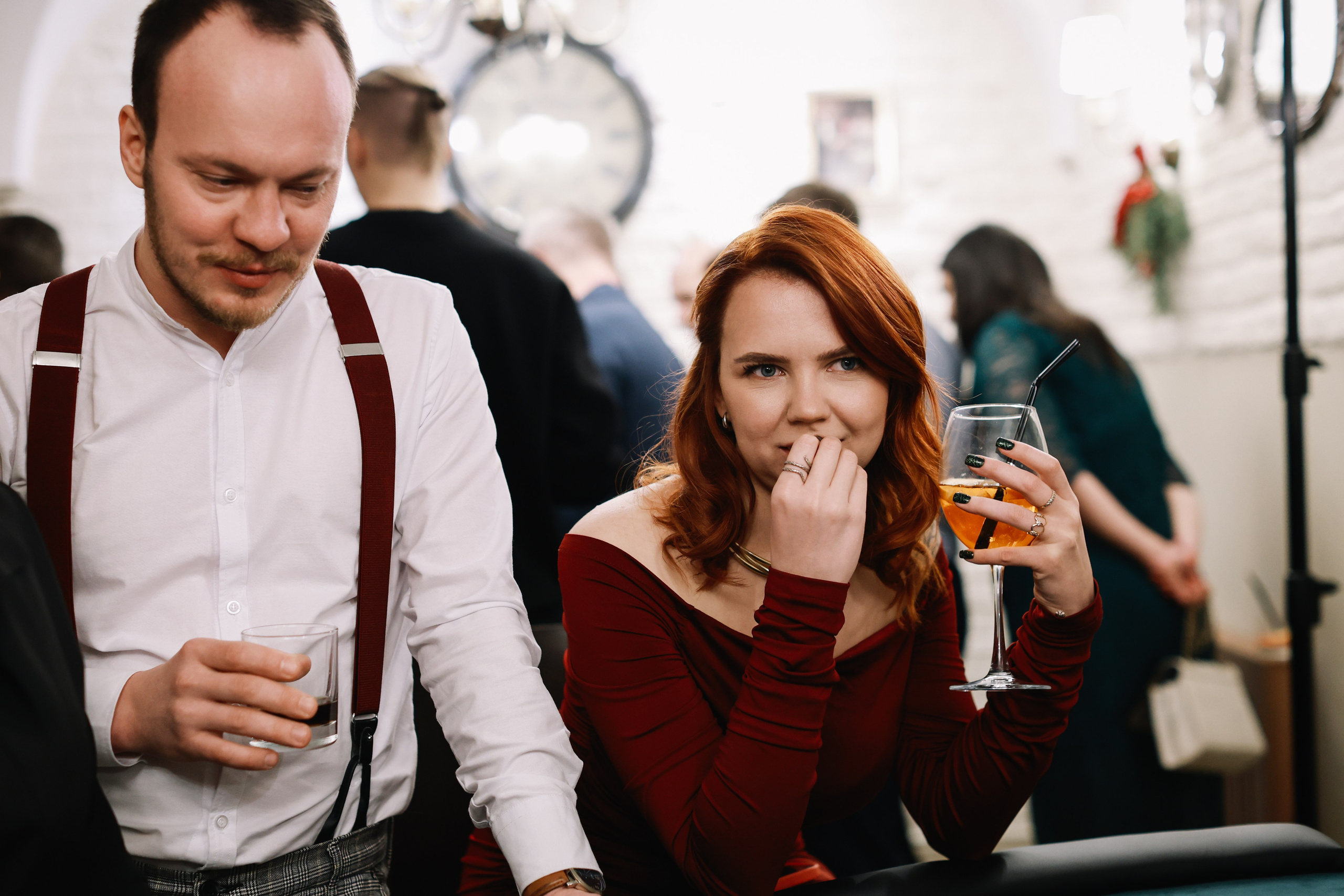 Корпоратив Экспресс Офис, в ресторане Респект. Фотограф в Туле — Борисов Николай