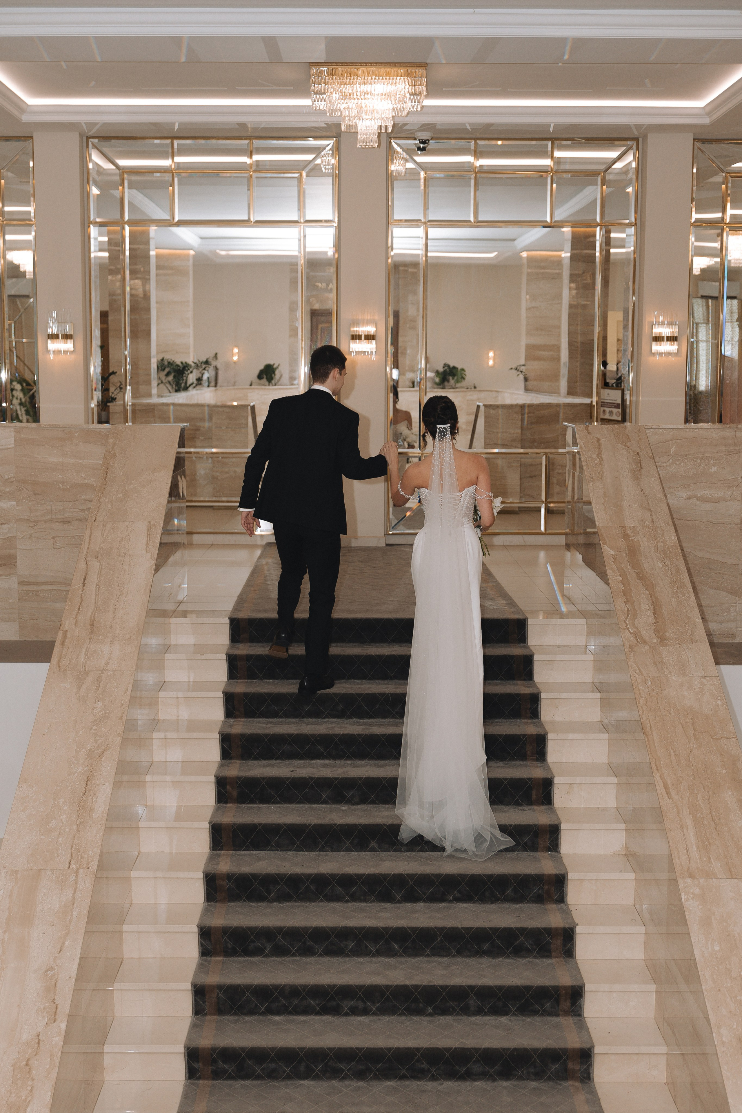 Саша и Ксюша. Свадебный и семейный фотограф в Москве Яна Шувалова