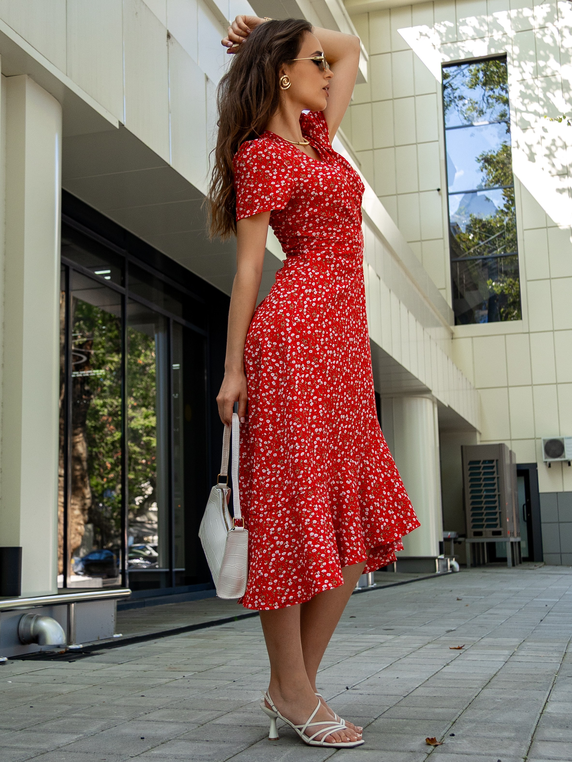 Лиза З. Фото для маркетплейсов в самых сочных локациях города Сочи