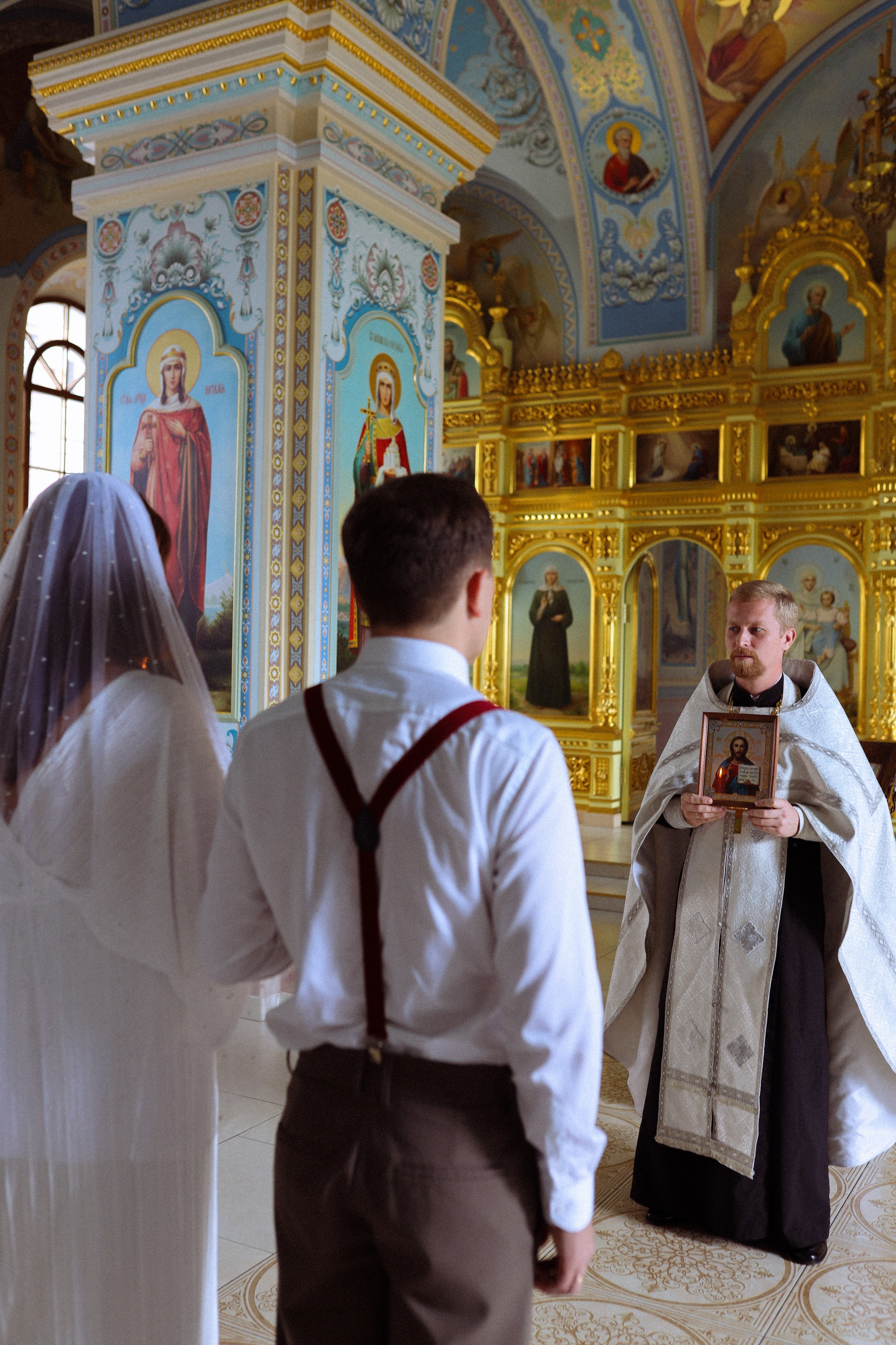 Венчание. Фотограф в Оренбурге Майя Шатрова