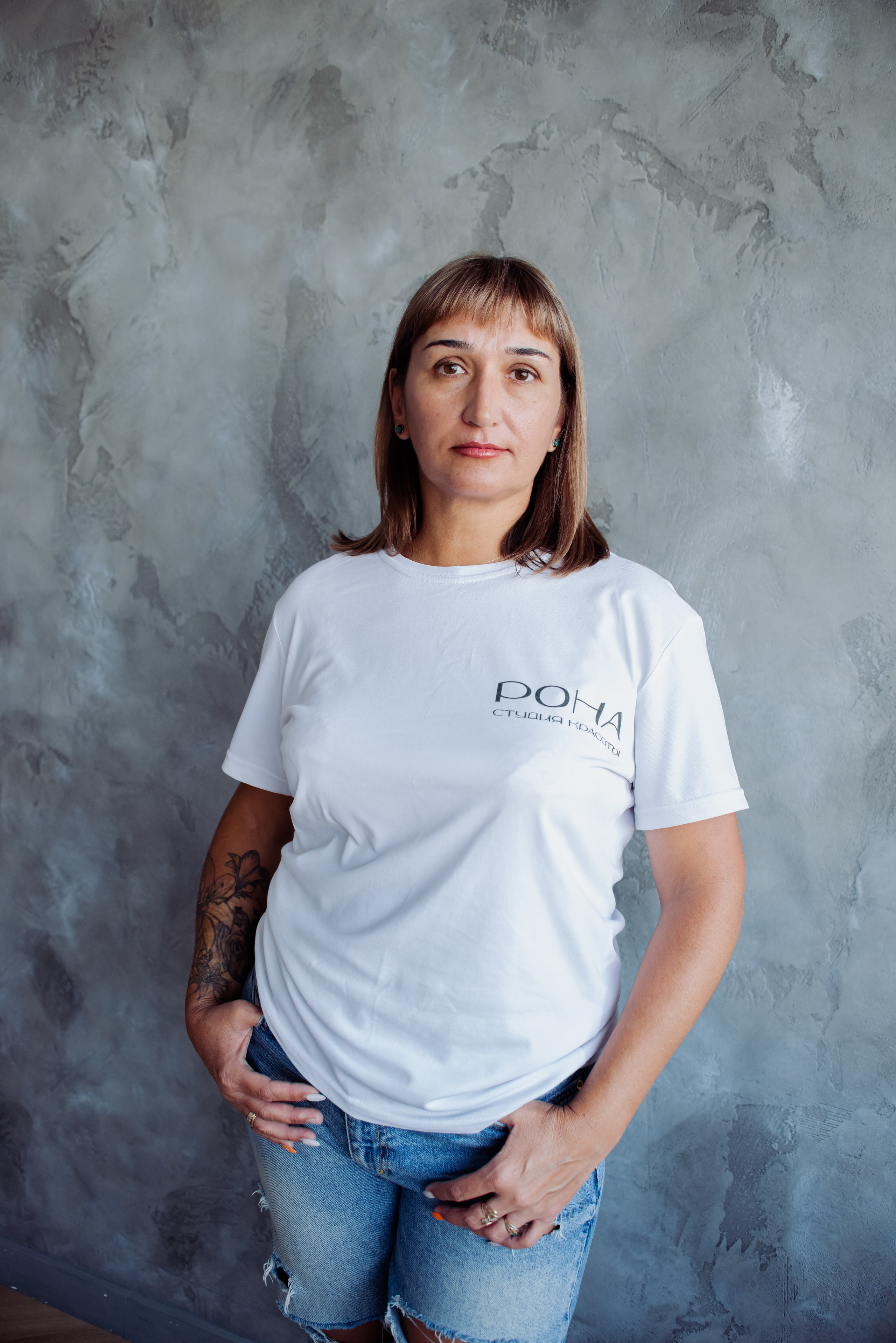 Съемка для салона красоты. Женский фотограф в Москве и МО