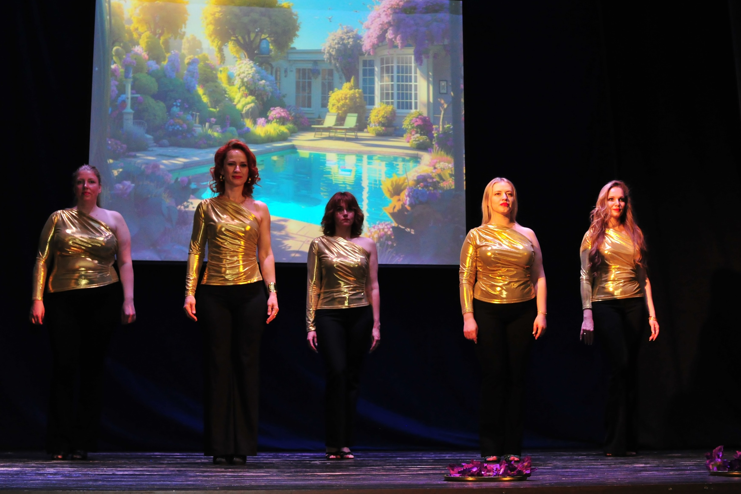 Отчетный концерт танцевальных коллективов ДК Андреевка, Зеленоград. Свадебный и семейный фотограф в Москве Ирина Гончарова