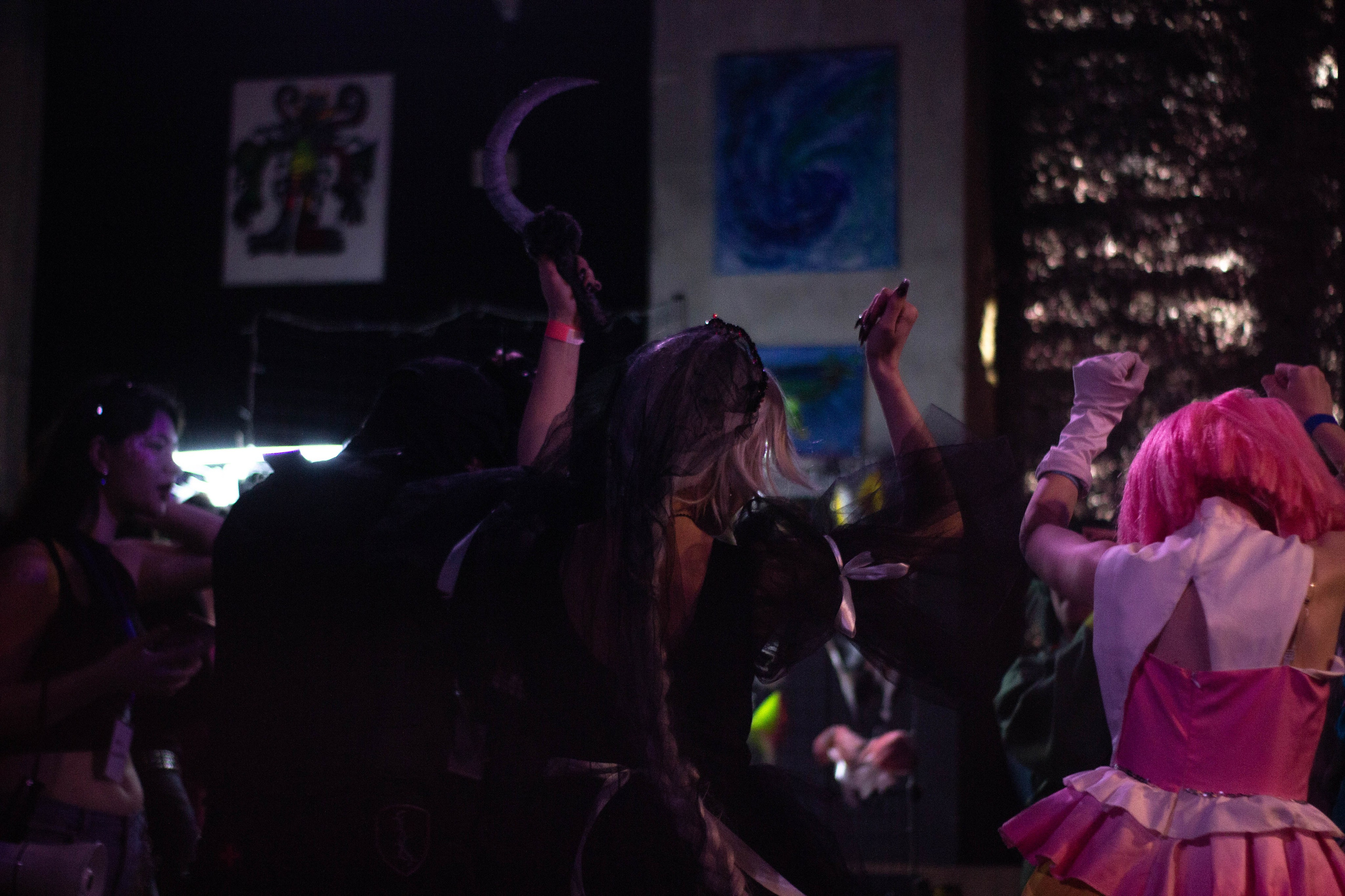UME-FEST: YOKAI WORLD — Репортажка. Фотограф Екатерина Харченко