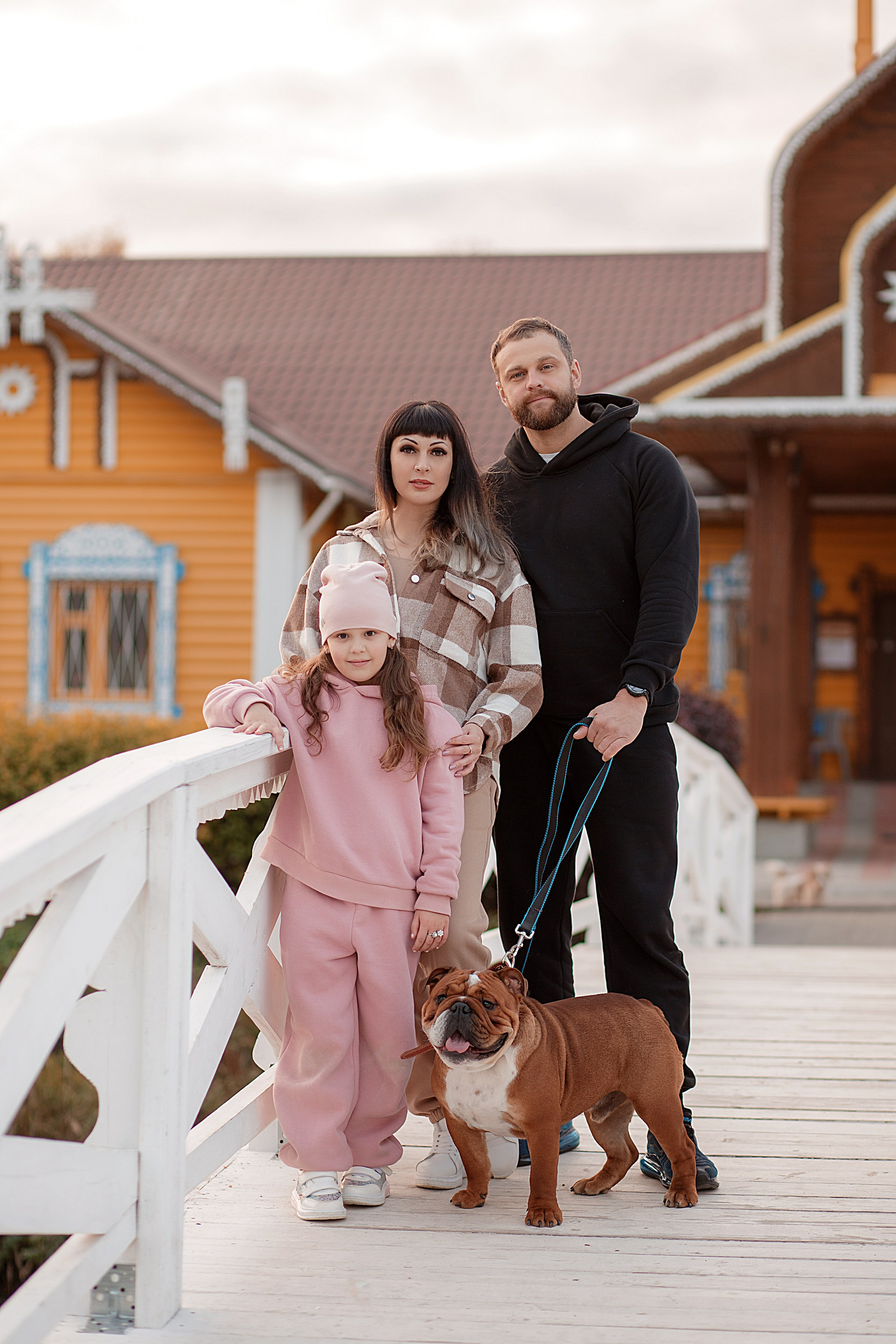 Семьи, беременность. Фотограф Ирина Зверева