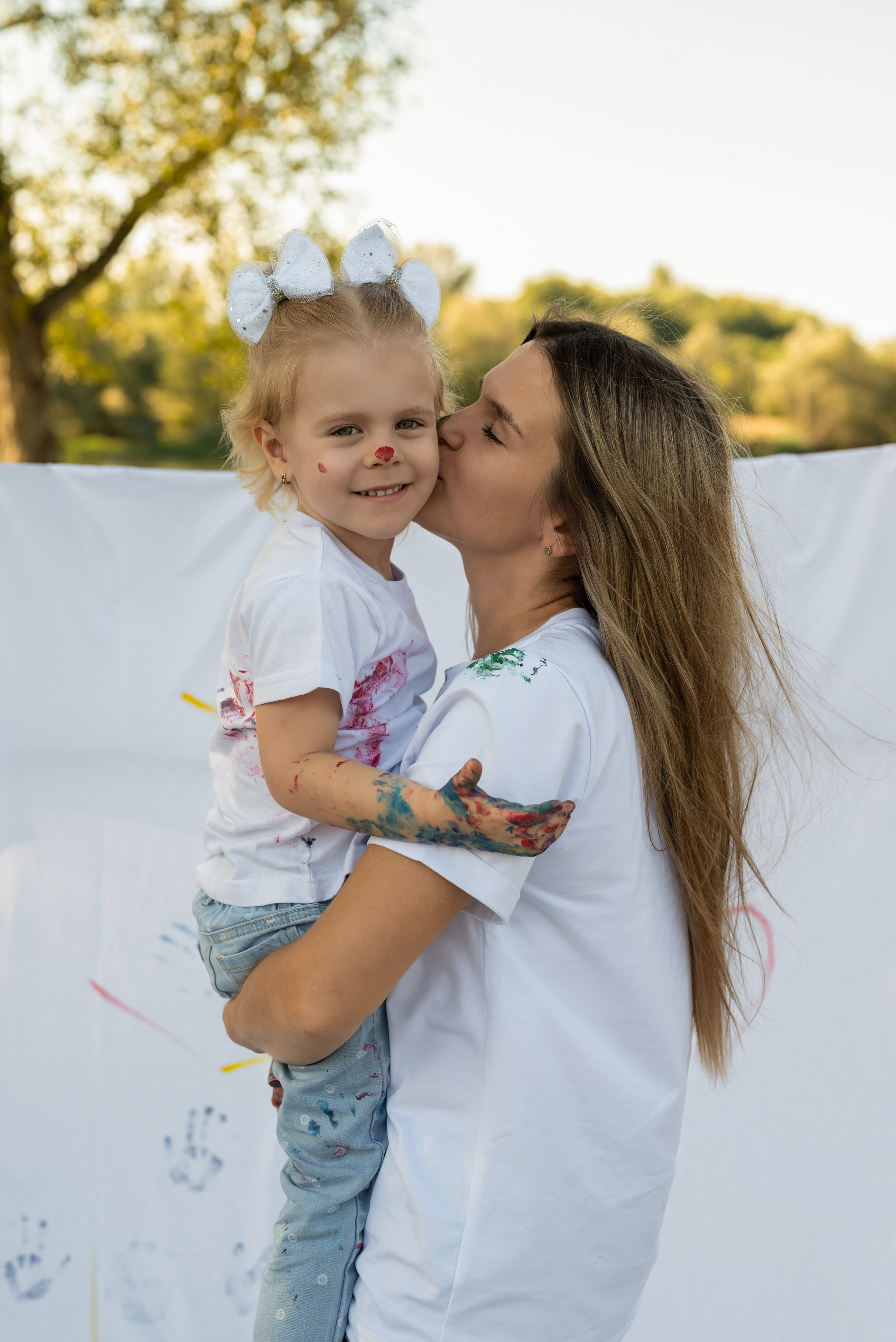 Дарья и Яна. Фотограф в городе Салават