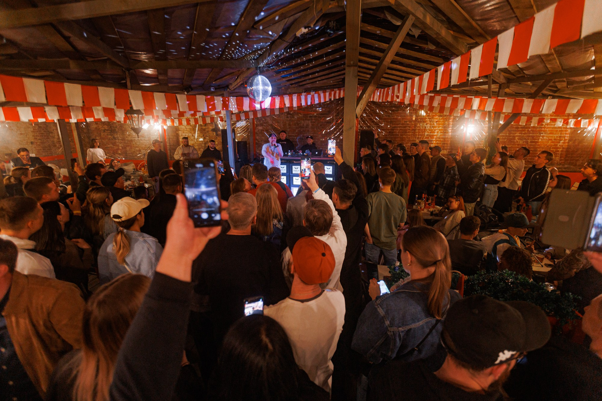 Репортаж Jahmal Триагрутрика