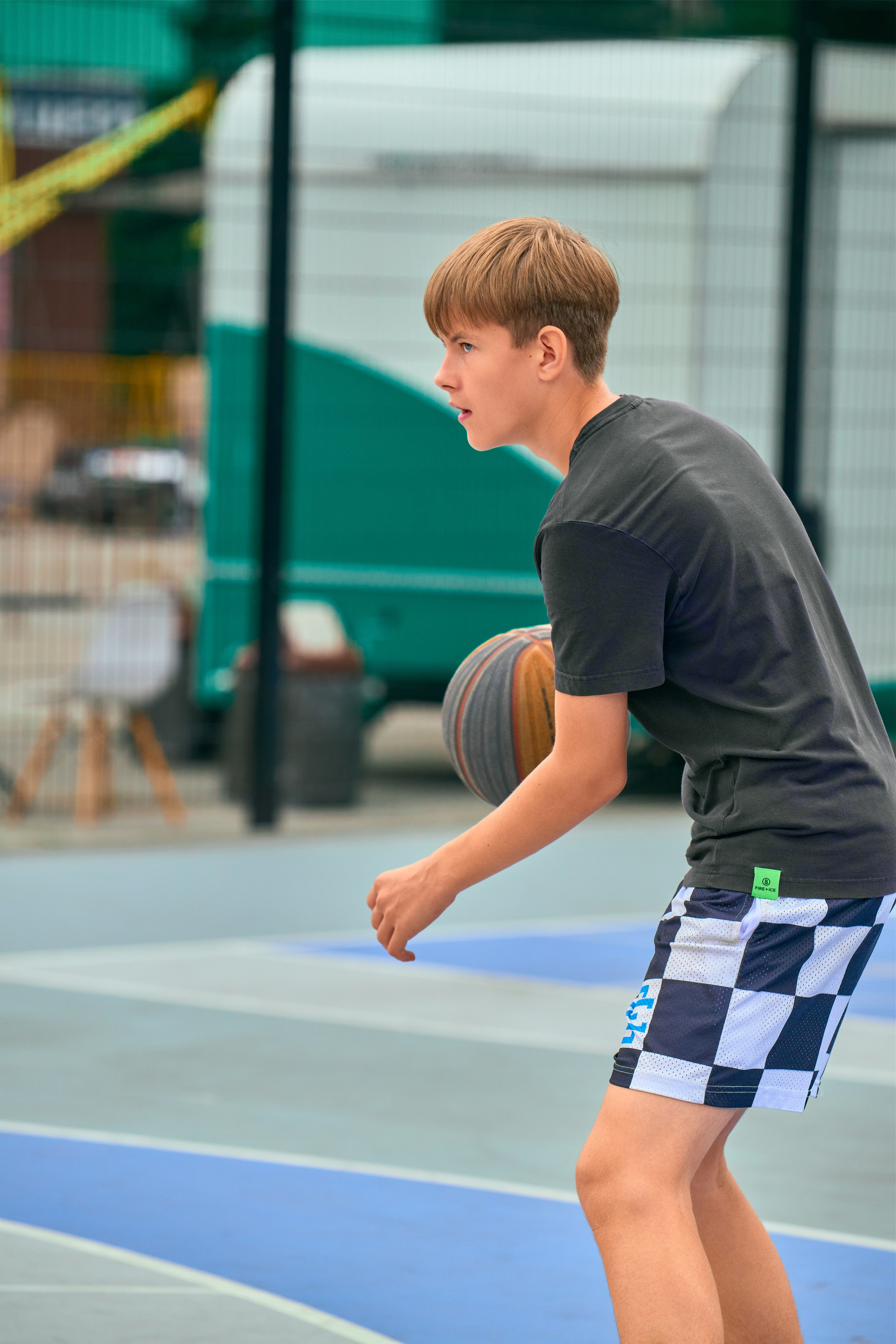 Финал городского турнира по баскетболу 3×3 «Герои Асфальта 2026»