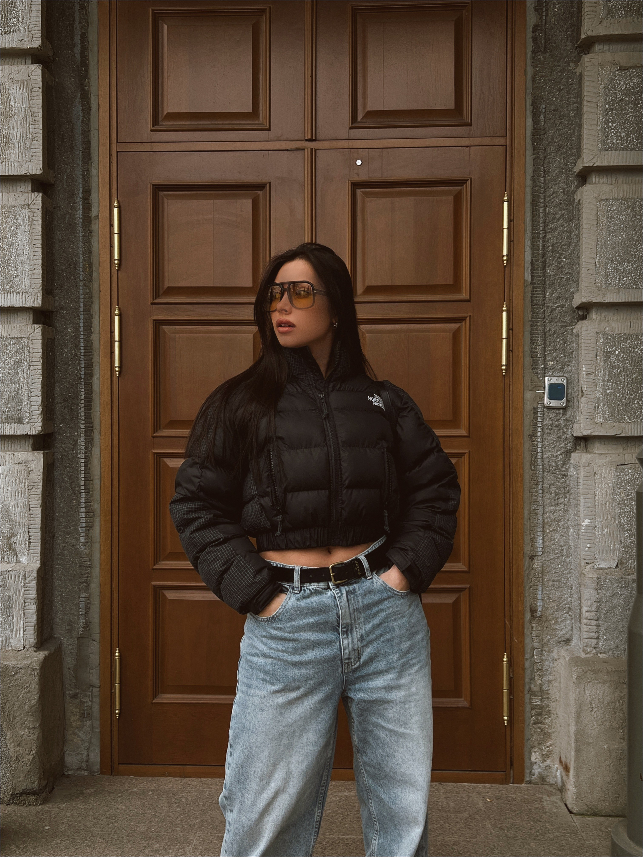 Ксения — street съемка. Мобильный фотограф и видеограф — Алина