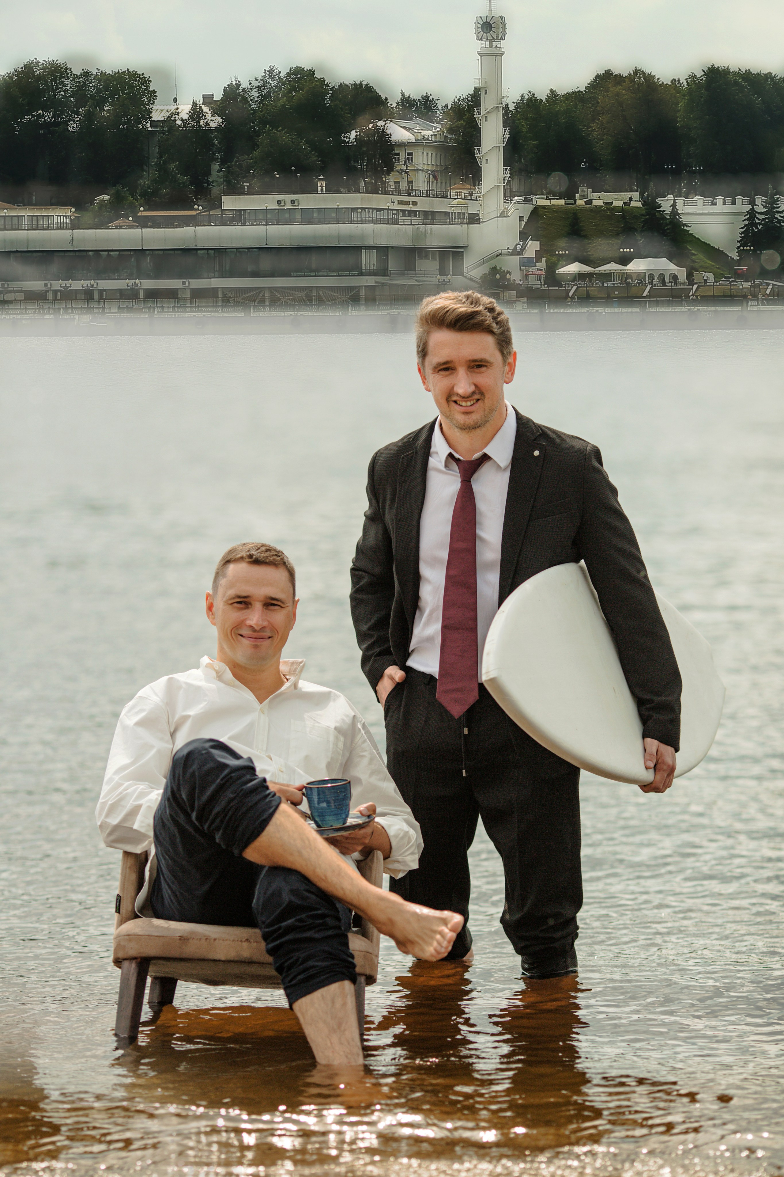 МУЖСКОЙ ПОРТРЕТ. Фотография. Визуально-чувственный мир души