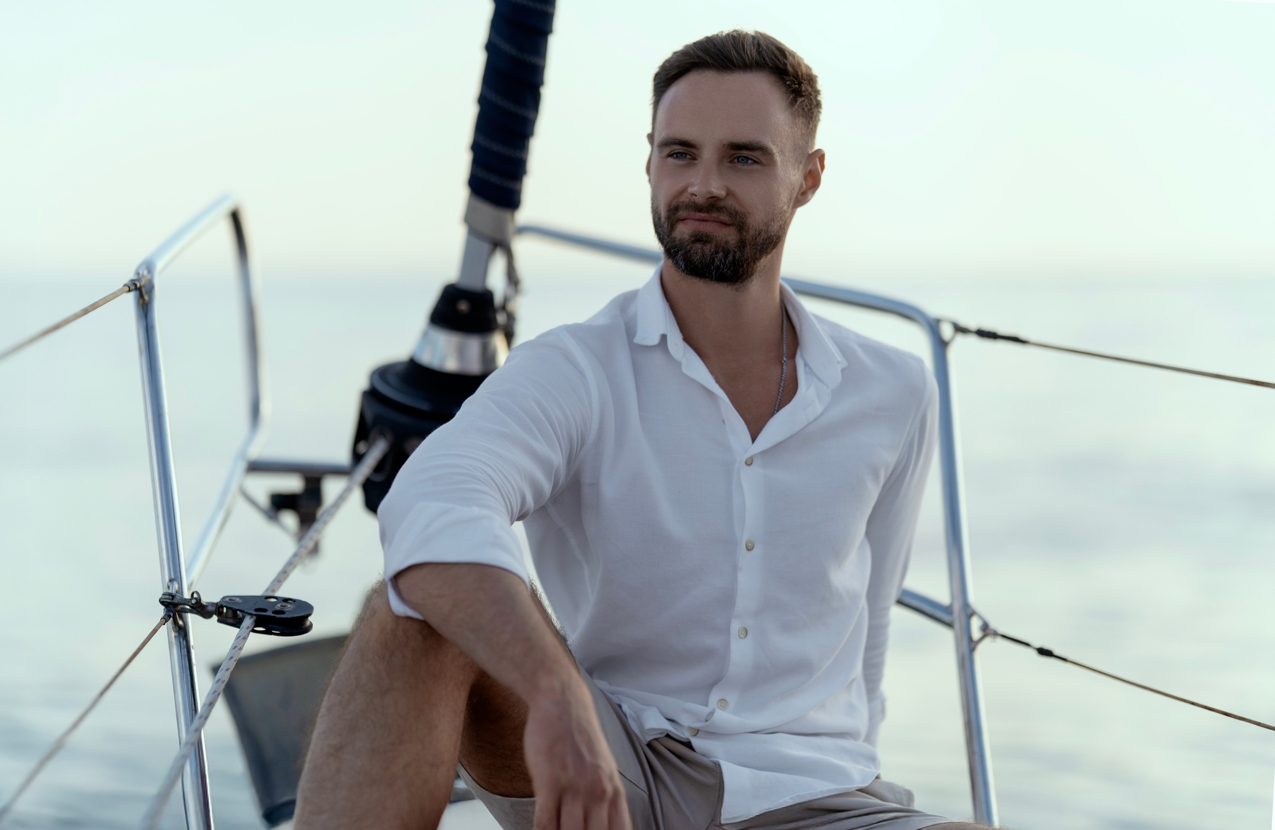 Яхта. Mriya Resort. Фотограф в Крыму Лебедева Александра