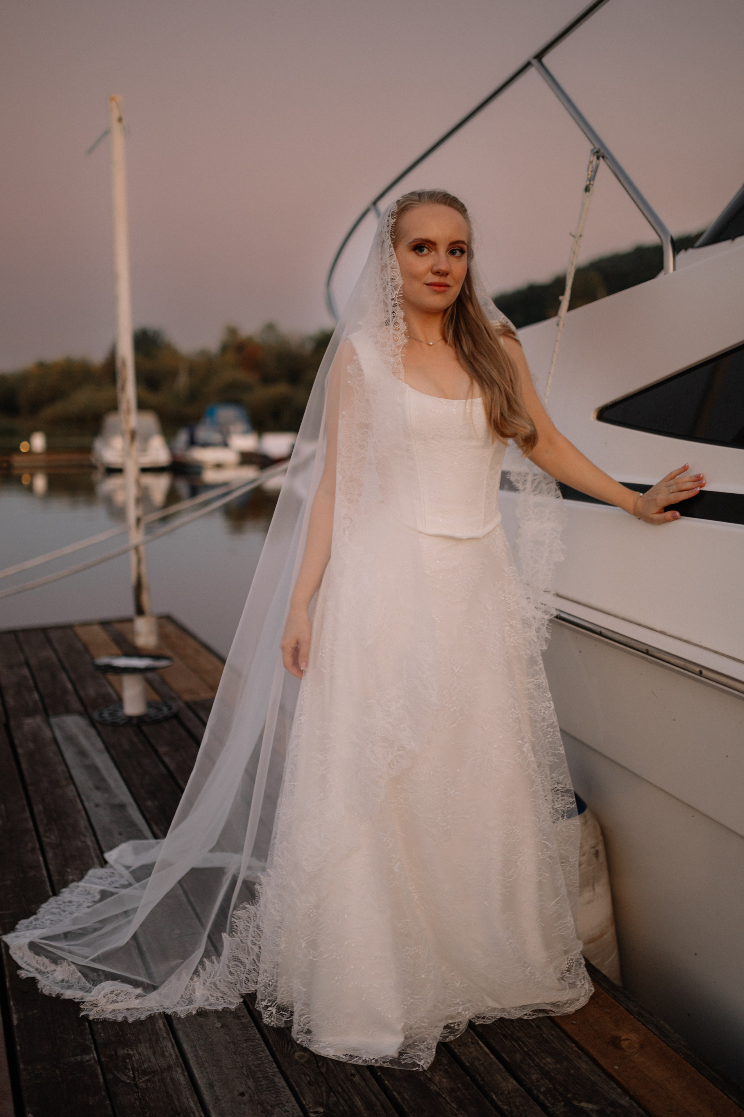 Алина и Денис (банкет). Фотограф Александра Кузнецова