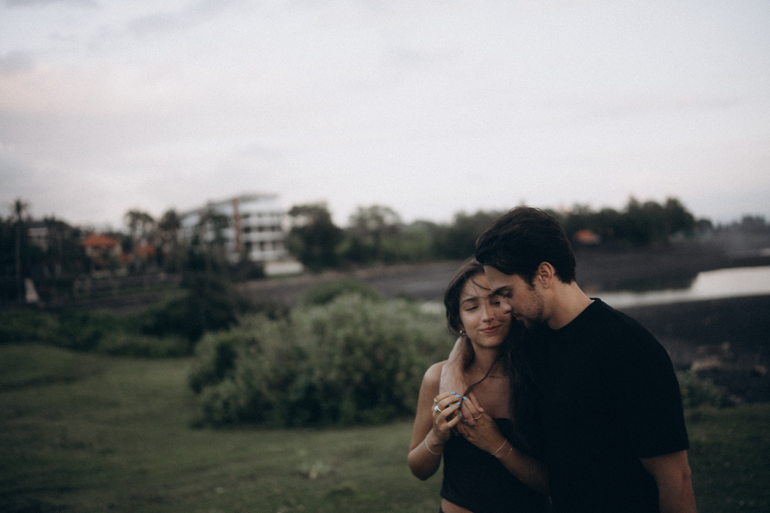 Эбби и Алекс. Ольга Антипова — фотограф