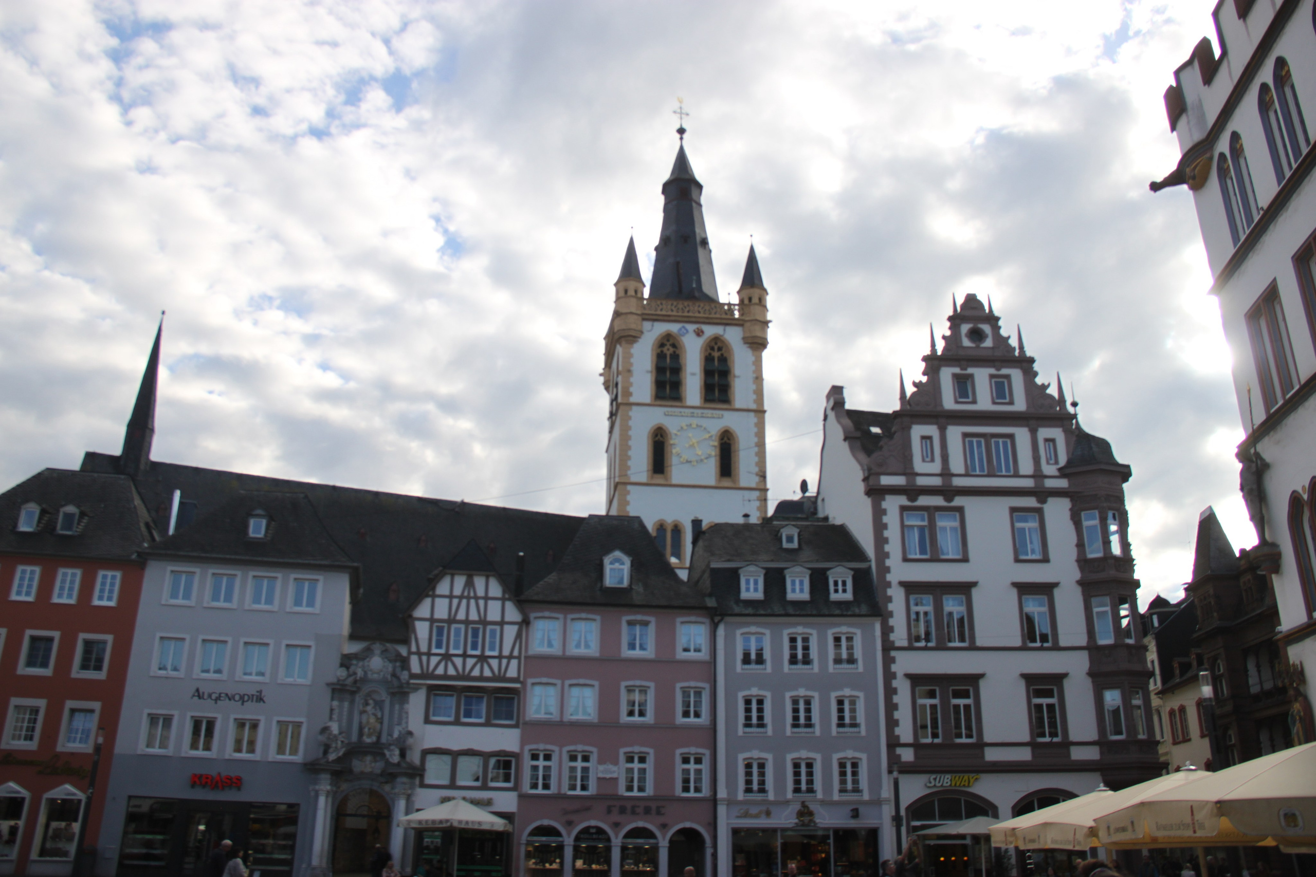 Trier, Germany. Andrey Filippov Photographer