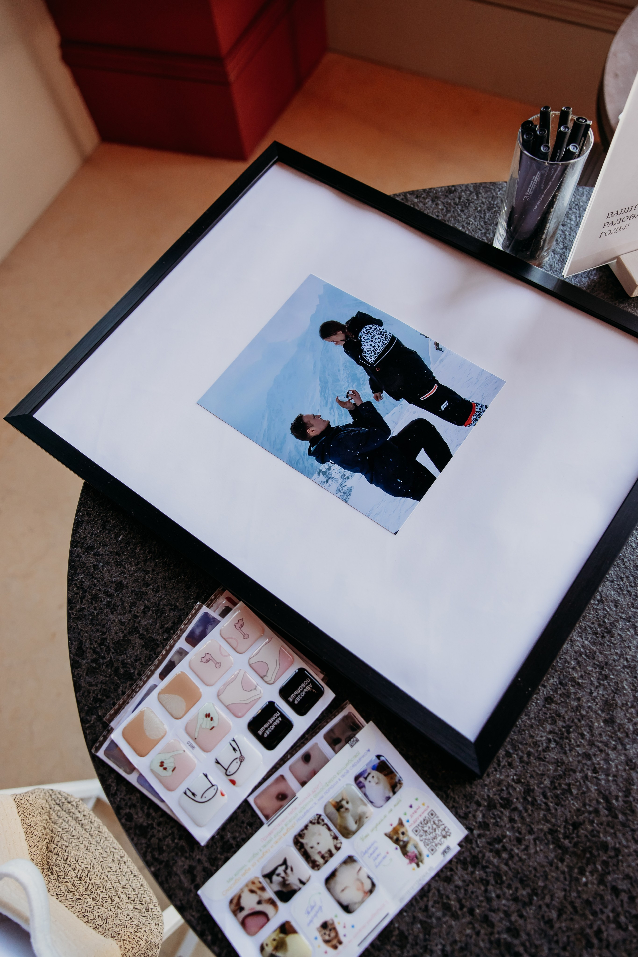 Николай и Ангелина. Фотограф Тимербаева Алина г. Сургут