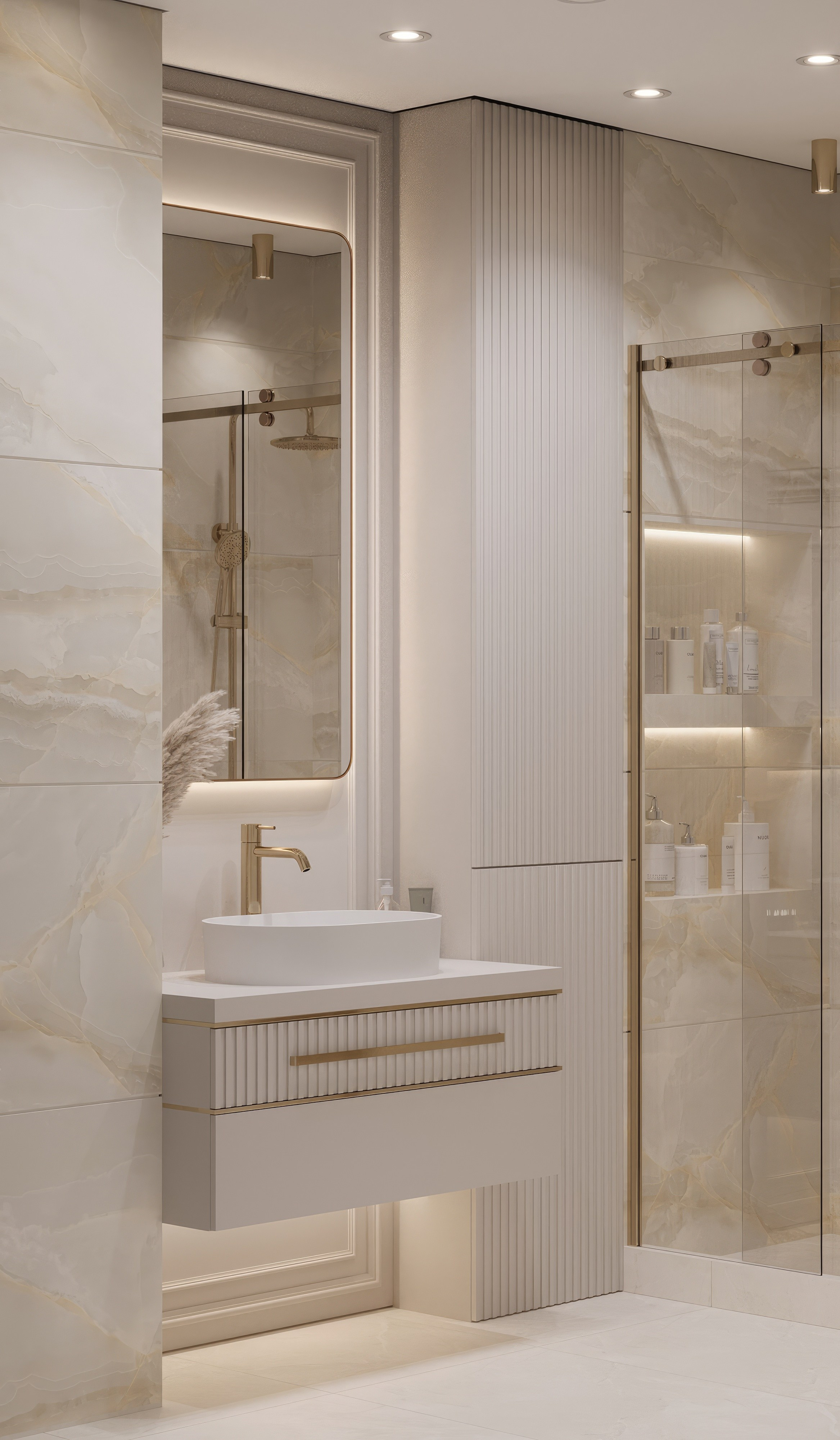 ЖК Чижи | квартира 76 м². СОФИЯ КУПЦОВА — дизайнер интерьеров, г. Красноярск