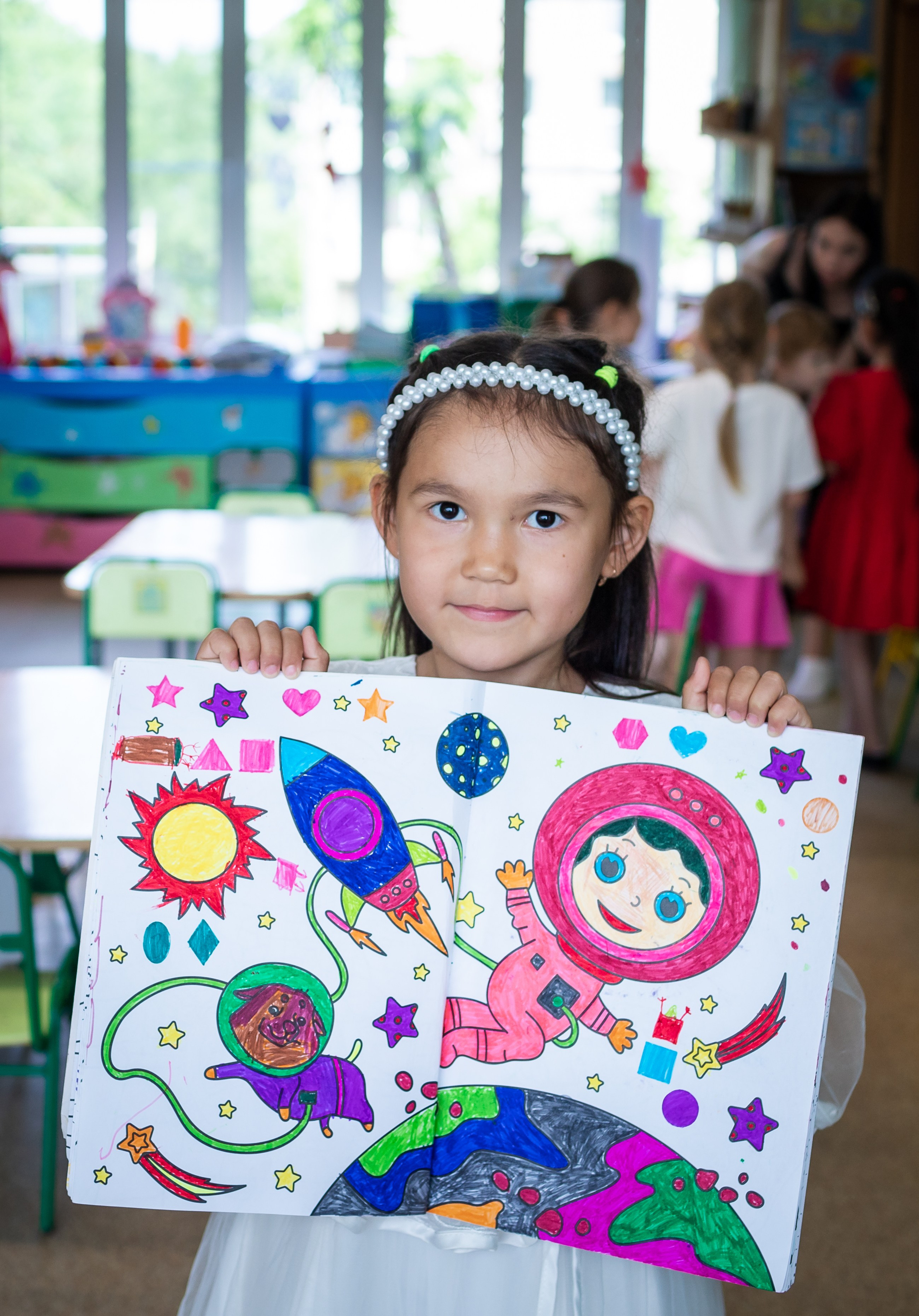 Один день в детском саду. Семейный и детский фотограф в Хабаровске Алевтина Проскурякова