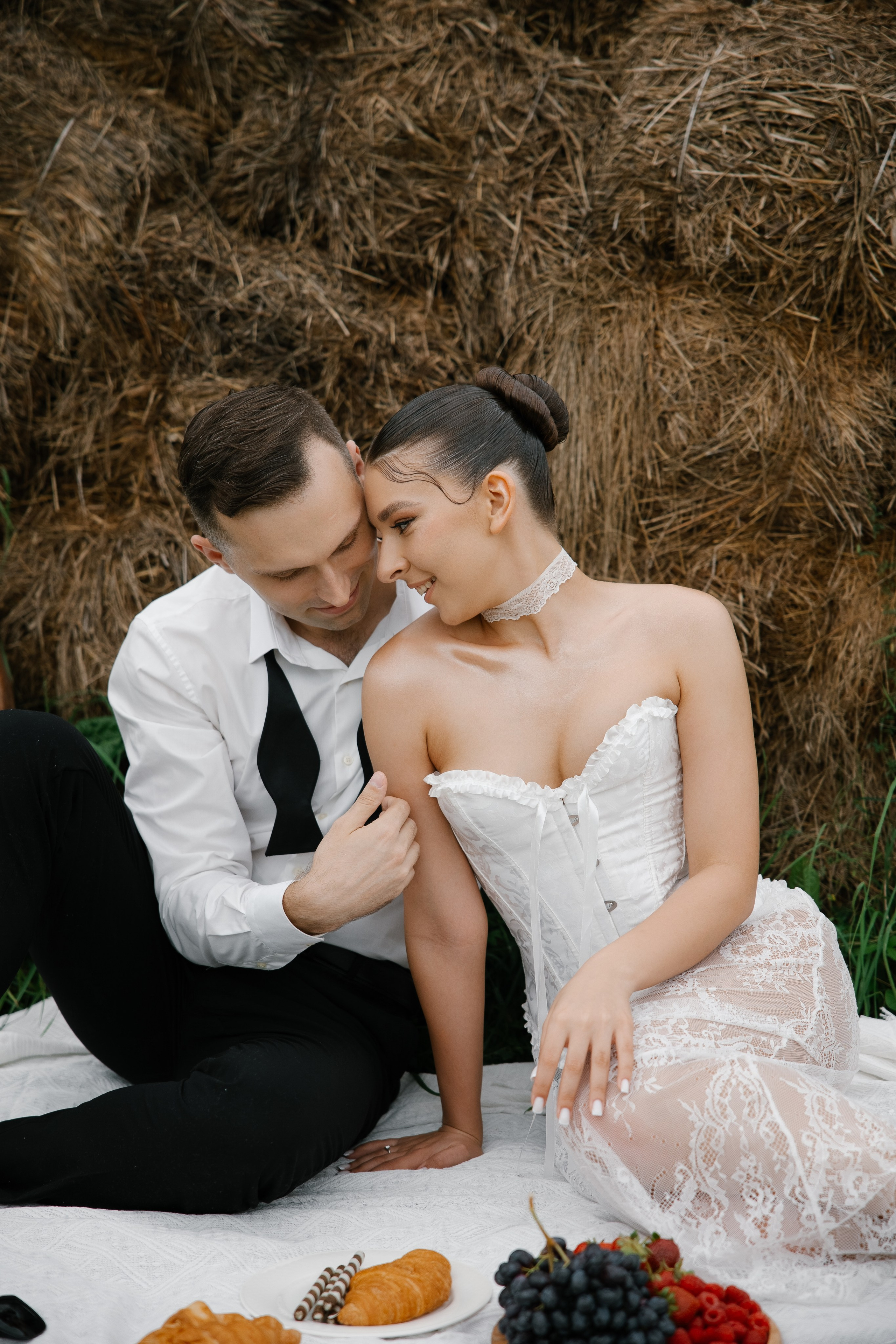 Алексей и Дарья. Свадебный фотограф Полина Панина