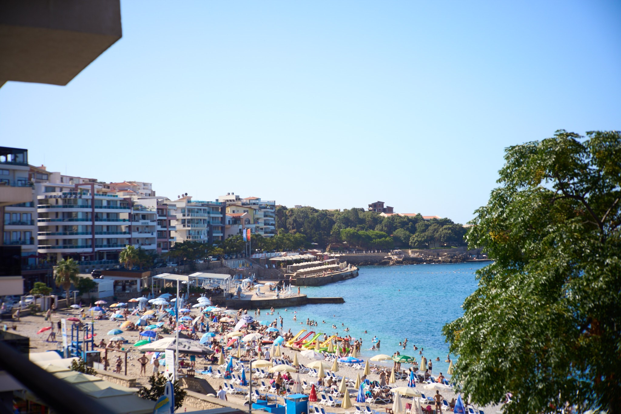 Черногория, сентябрь 2024. Фотограф, Римма Невинская