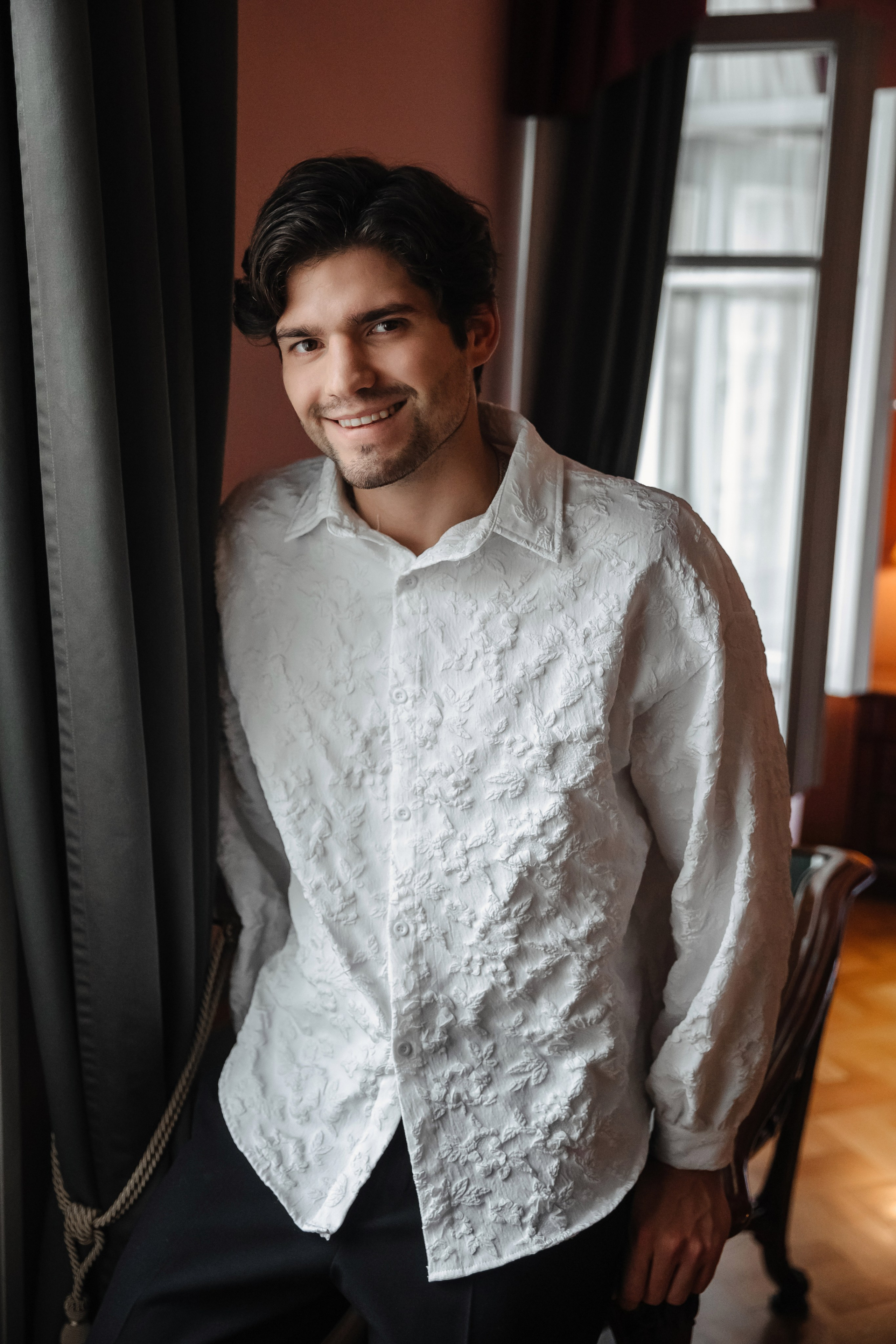 Алина и Роман. Свадебный фотограф в Москве Михайлина Настя