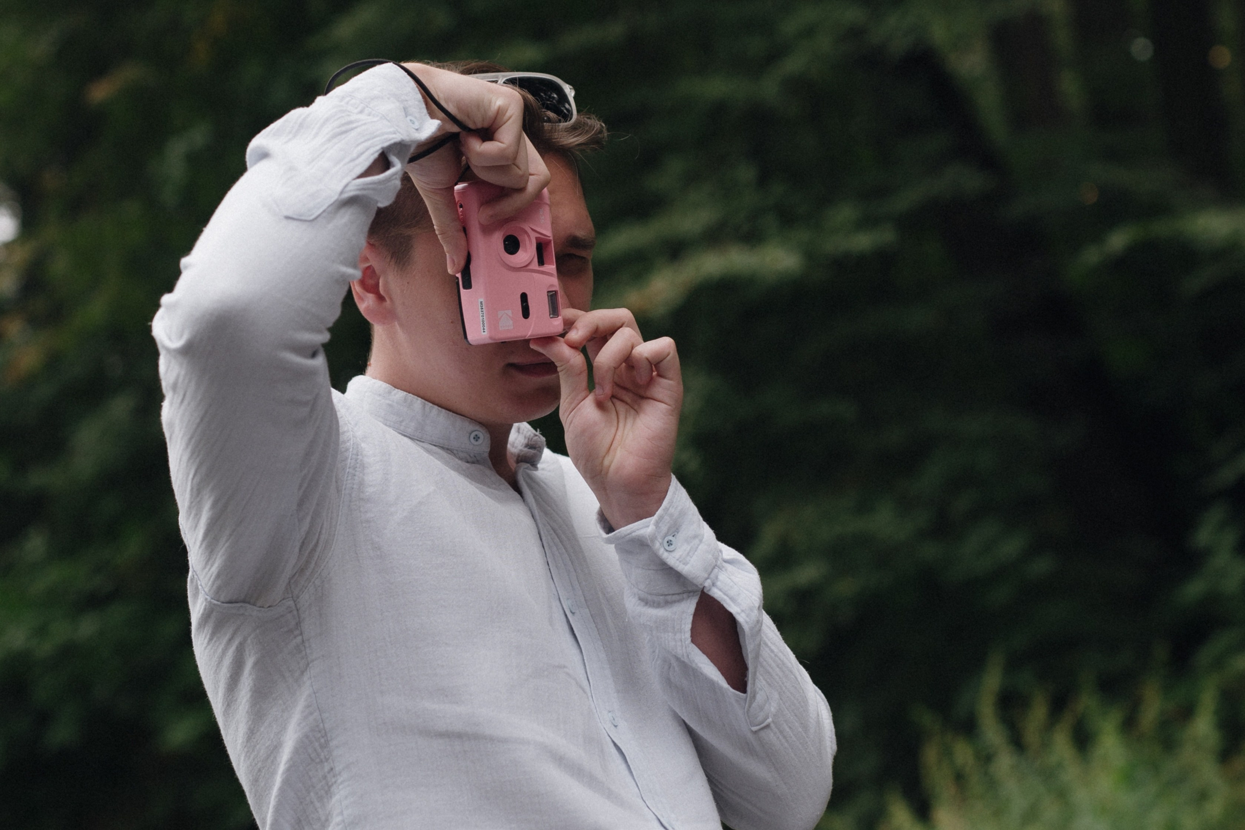 Глеб и Настя. Свадебный фотограф в Москве и Ярославле Павел Кандауров