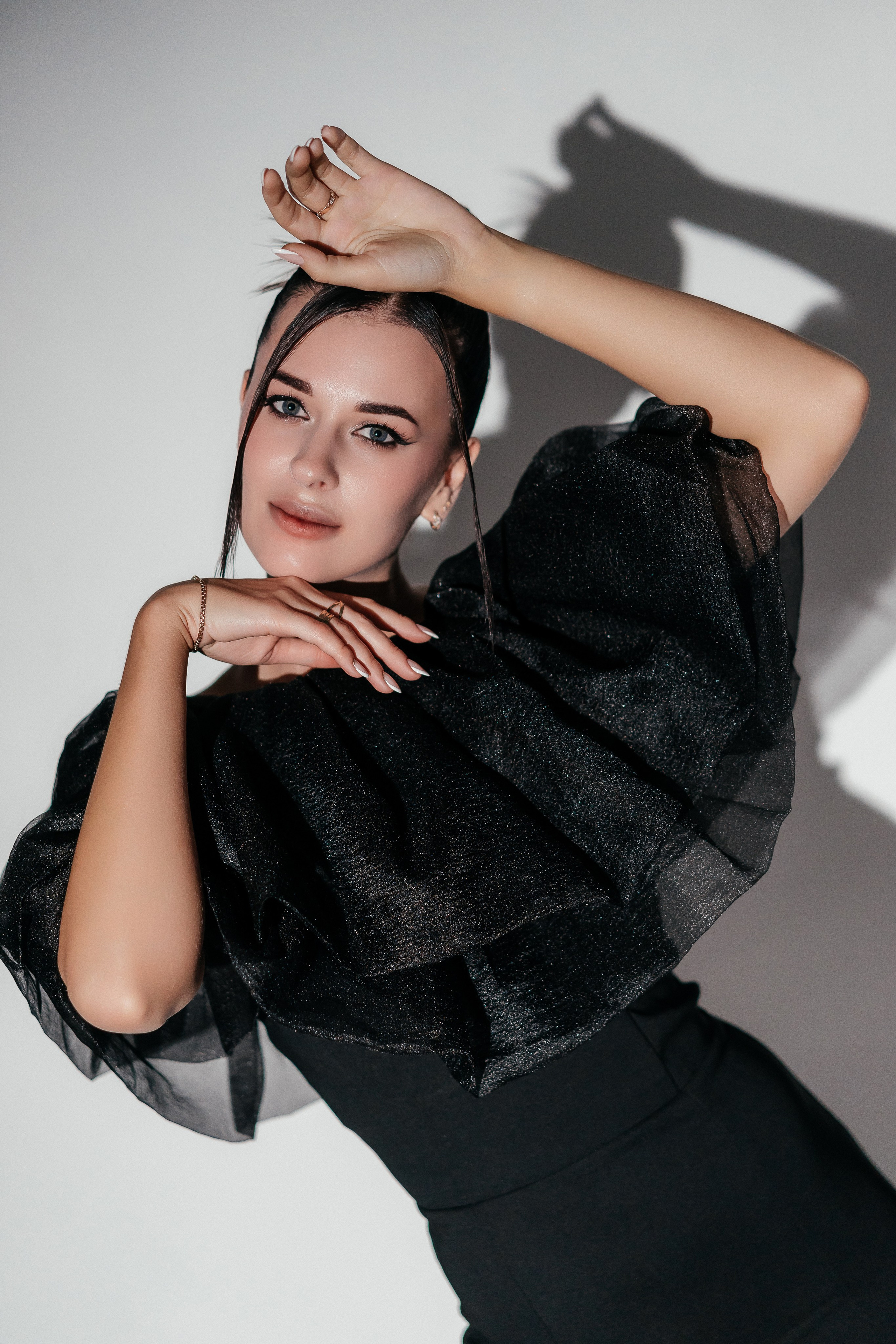 Sveta | Black Style. Фотограф и видеограф Смоленск | Студия Цезарь