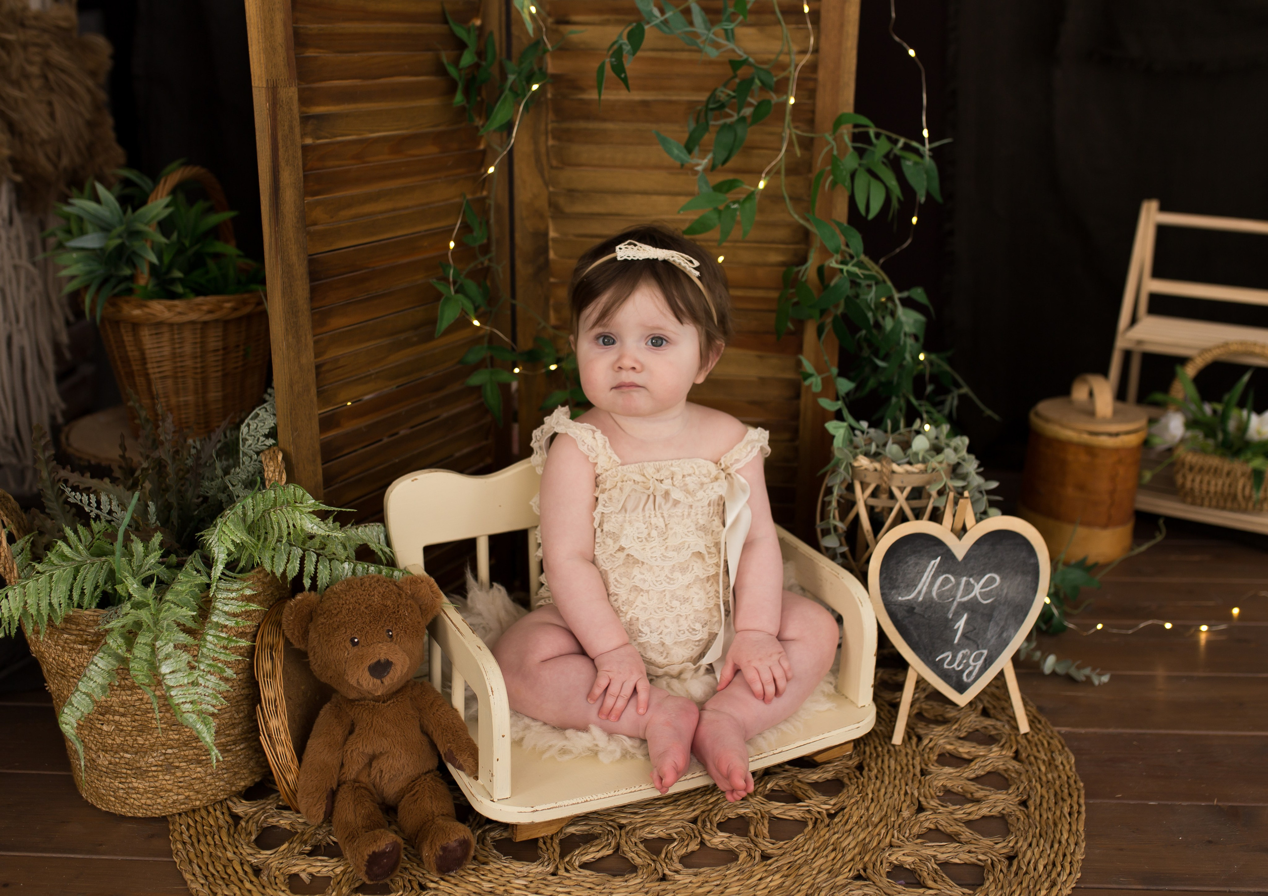 Фотосессия крушение торта в Казани. Фотограф новорождённых малышей и детский фотограф В Казани Лана Максим