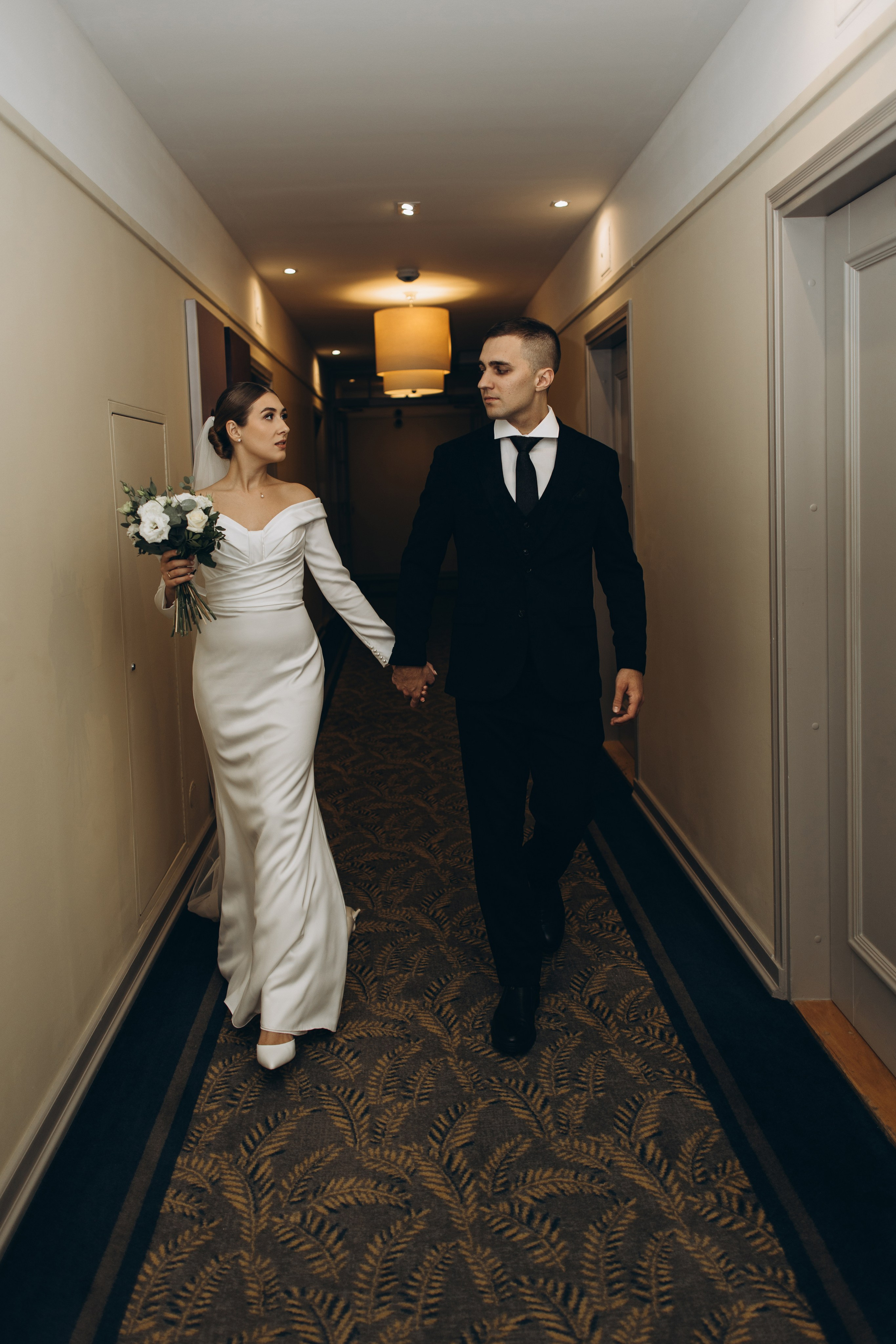 Михаил и Дарья. Свадебный и love story фотограф в Санкт-Петербурге