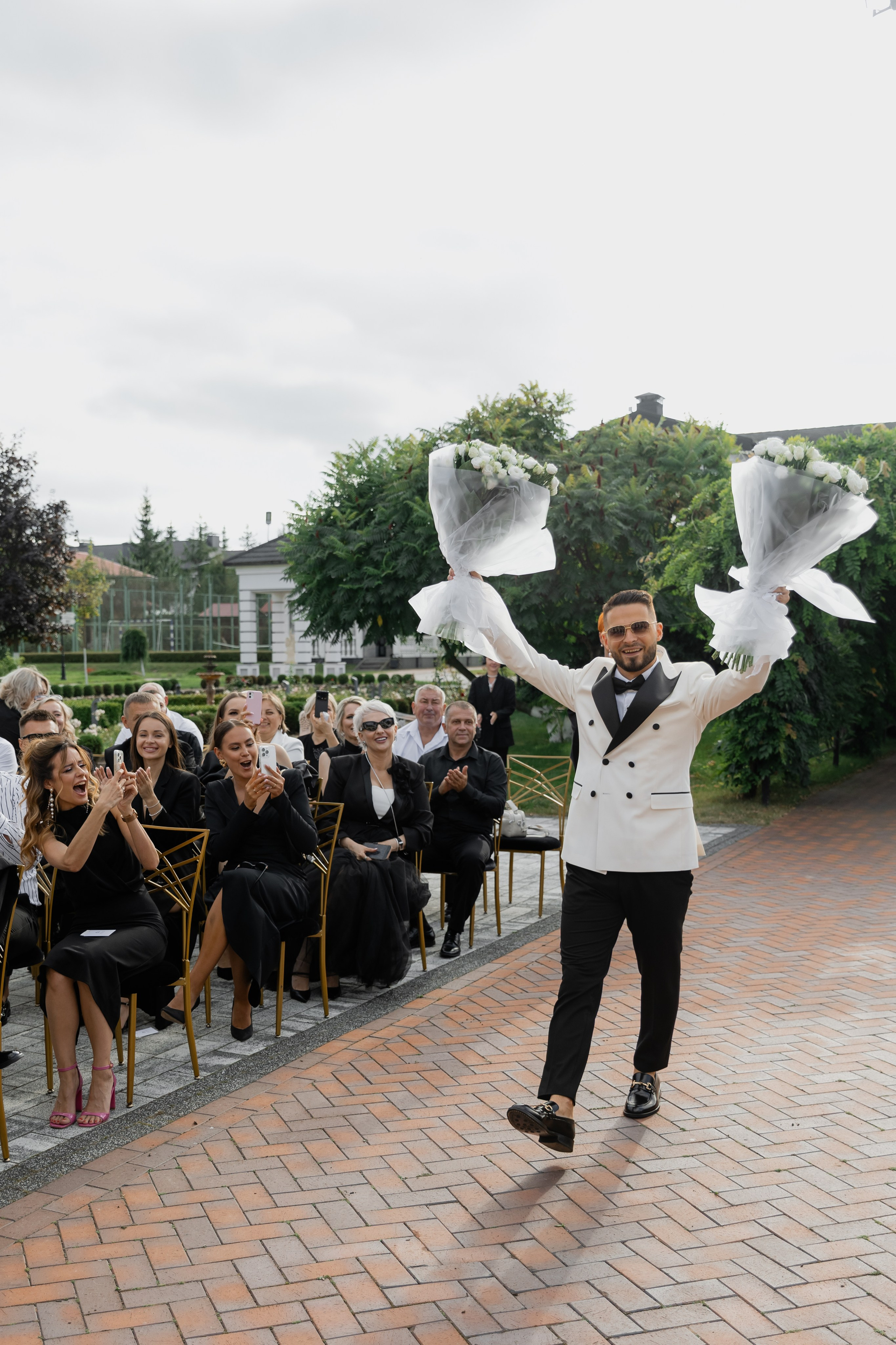 Никита и Настя, Версаль 2025. Свадебный фотограф Кристина Винокурова