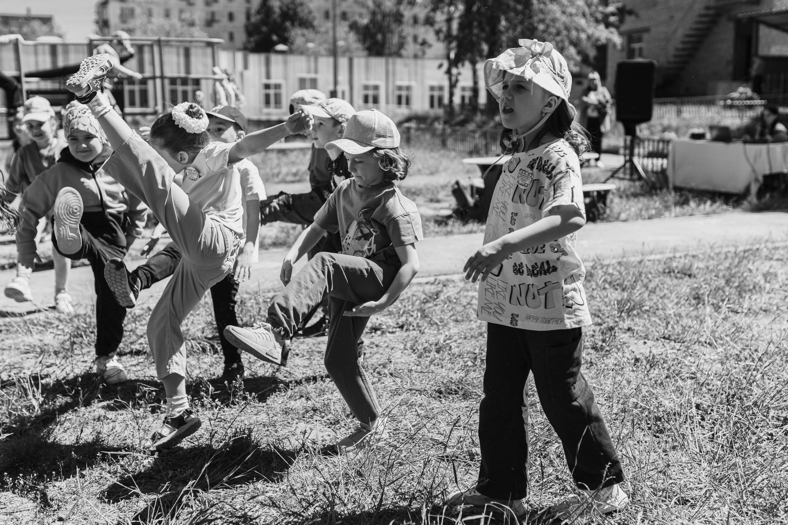 Выпускной в детском садике. Семейный и детский фотограф в Рязани Васюгова Мария