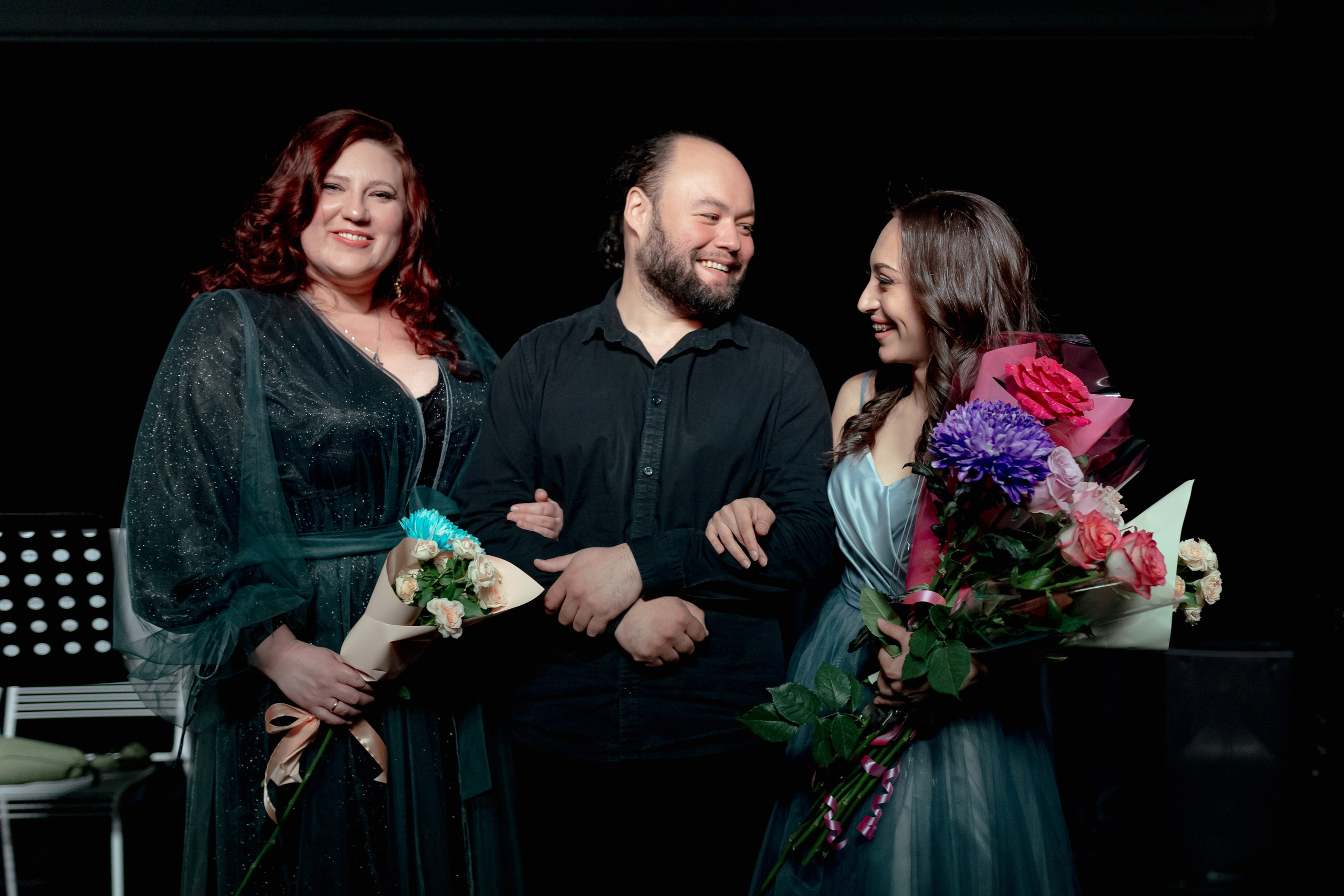 Концерт. Фотограф Островская Юлия