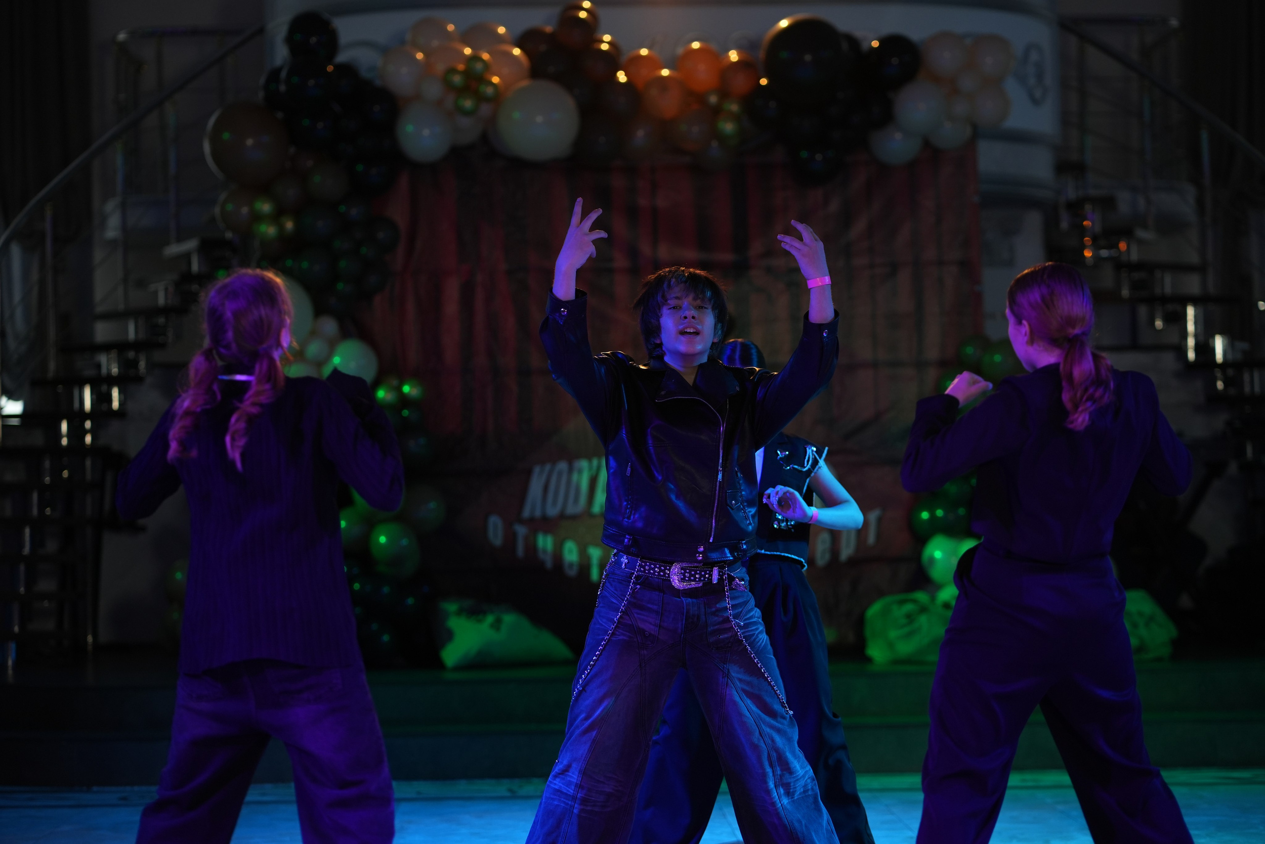 Отчётный концер KOD'A dance studio. Фотограф, видеограф Пятигорск, Ставрополь, Ессентуки, Petlyakovs_photo