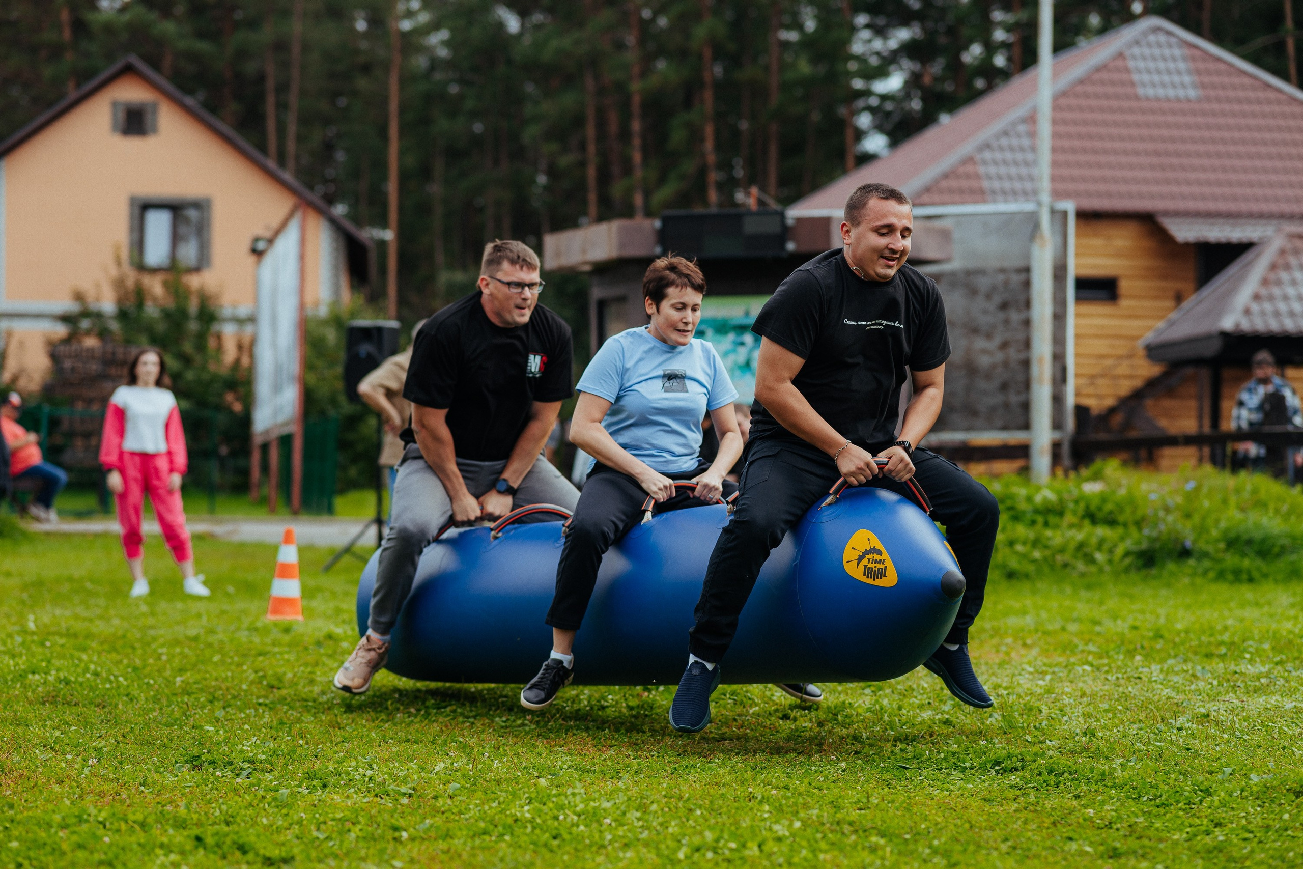 Тимбилдинг МеталлСтрой — Олимпийский. Репортажный (Event) фотограф в Барнауле | Даниил Маркин | Качество и вайб