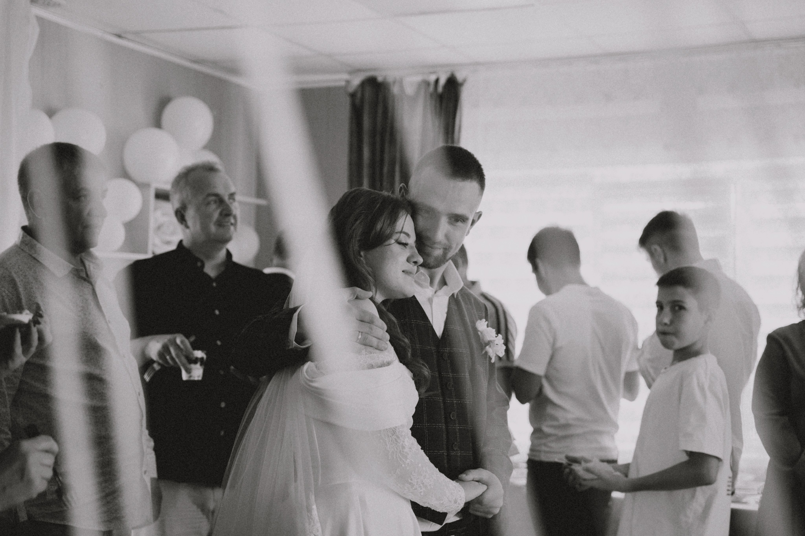 Даниил и Ольга. Свадебный и индивидуальный фотограф в Суворове Клюева Мария