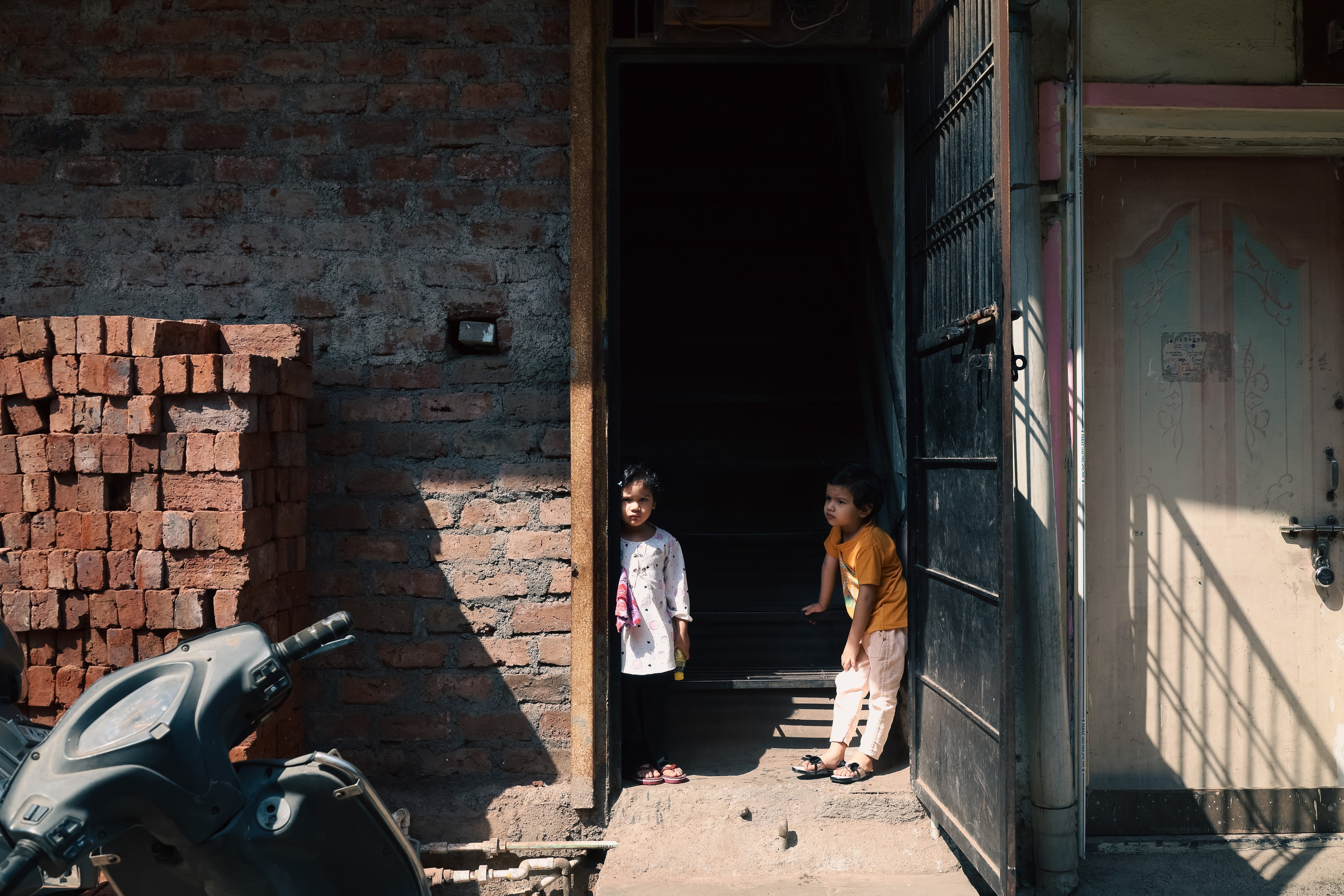 India. Фотограф в Москве