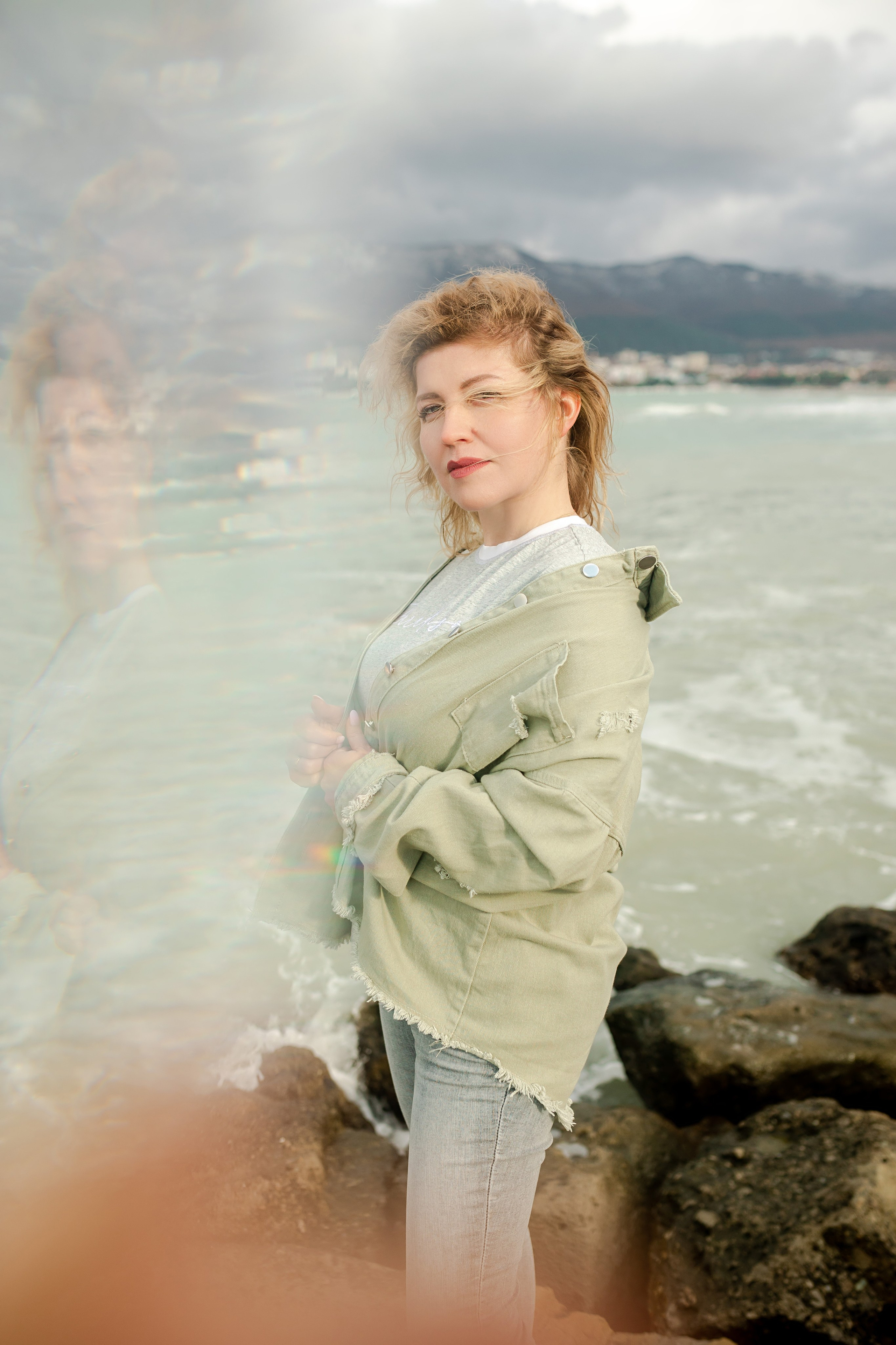 Ольга и Леонид. Фотограф в Геленджике, Архипо-Осиповке, Абрау-Дюрсо, Кринице Виктория