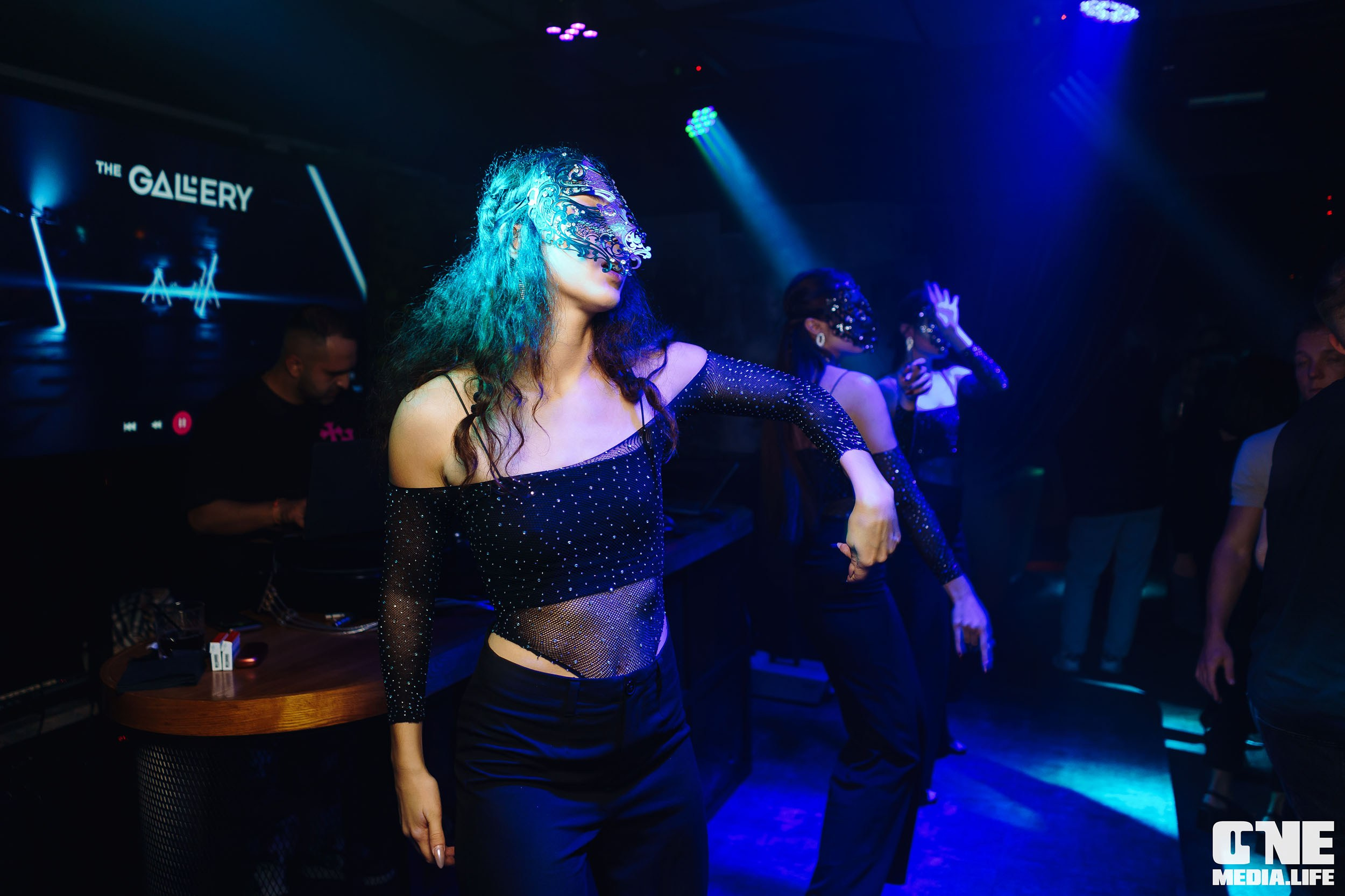 Фоторепортаж из ресторана The Gallery. One Media Life: фоторепортажи, фотоотчеты с мероприятий и заведений