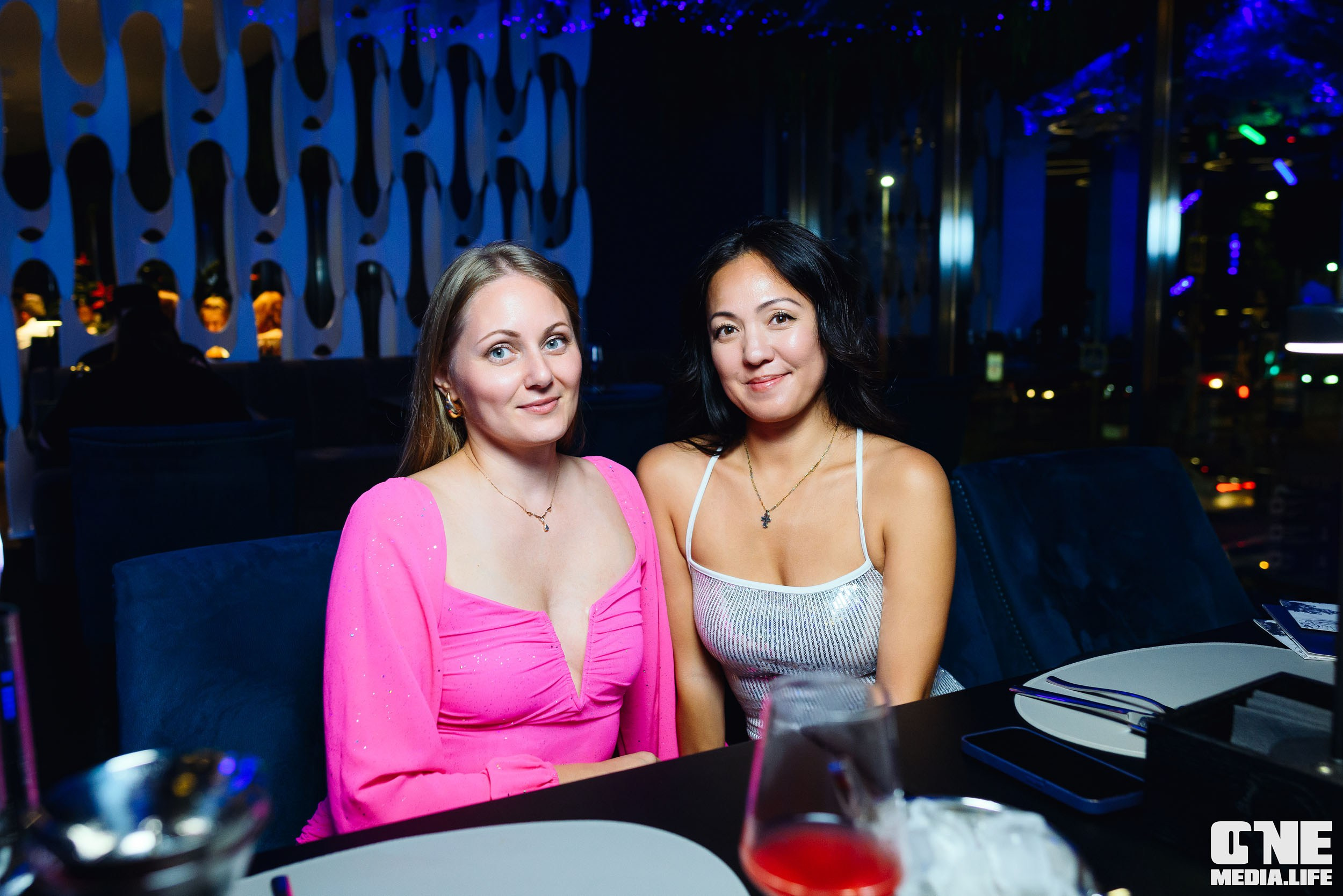 Фоторепортаж из ресторана Океан. One Media Life: фоторепортажи, фотоотчеты с мероприятий и заведений