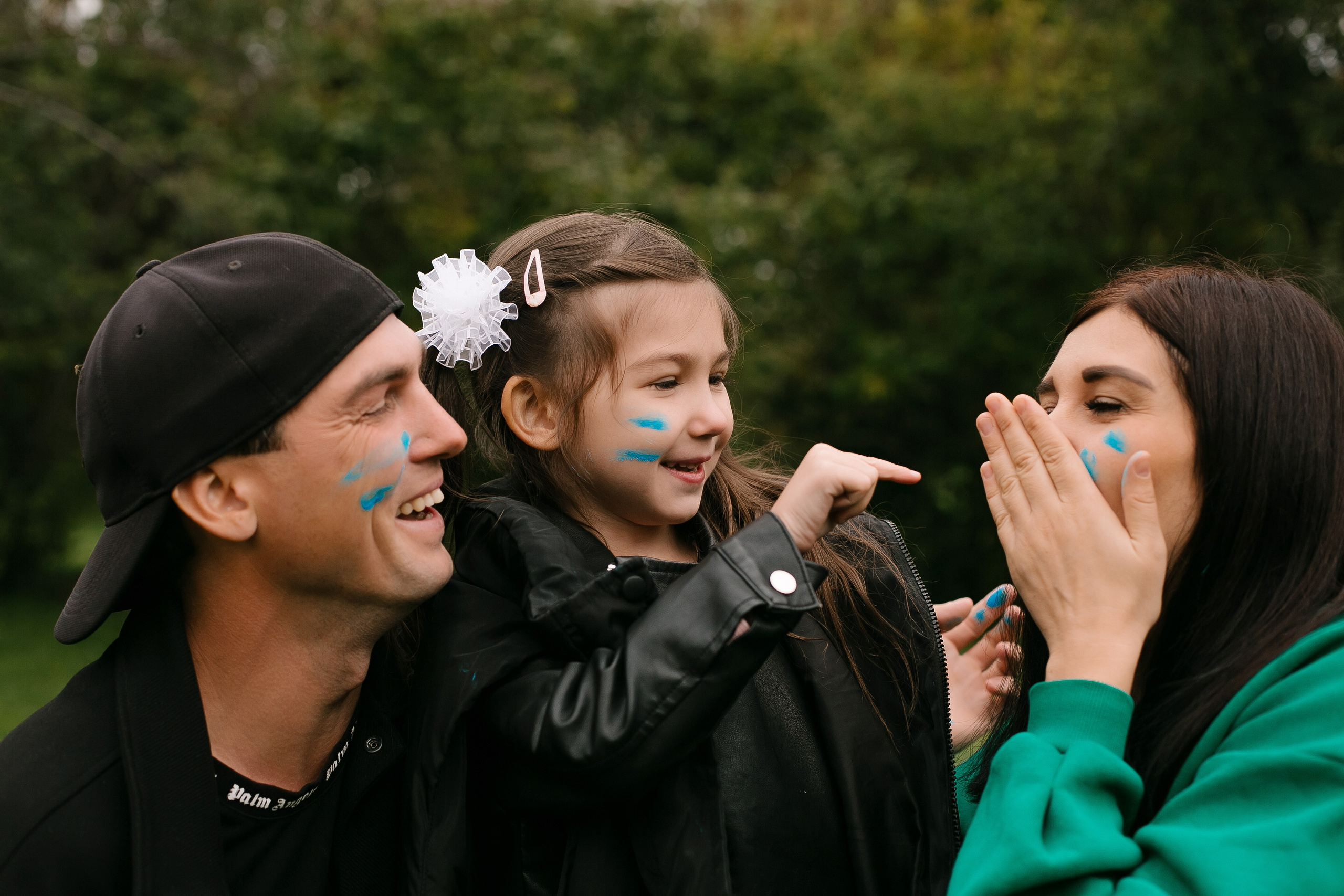 Гендер пати Крузо. Свадебный, семейный и детский фотограф в г. Абакан респ. Хакасия Любов