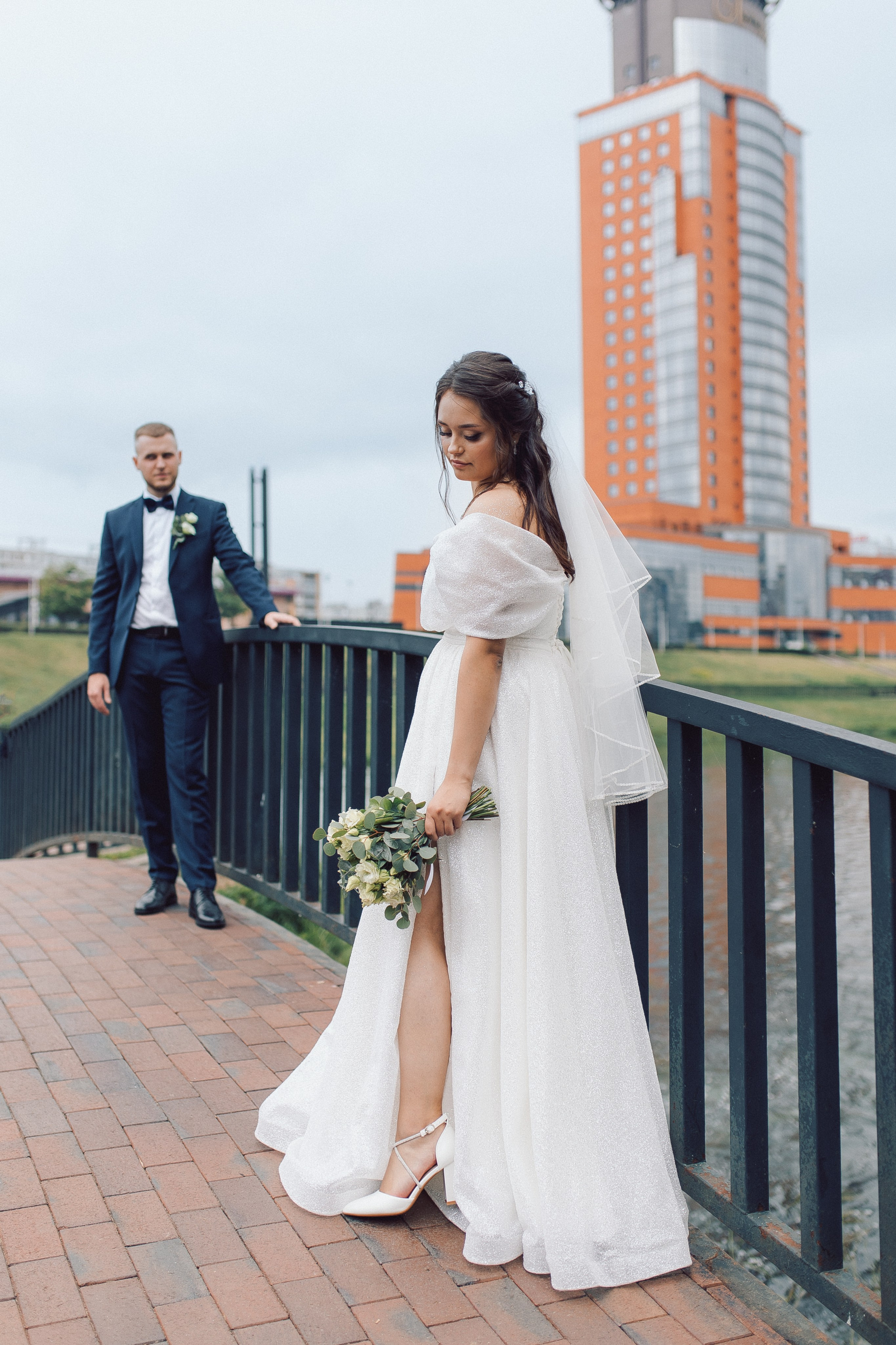 Александр и Ангелина