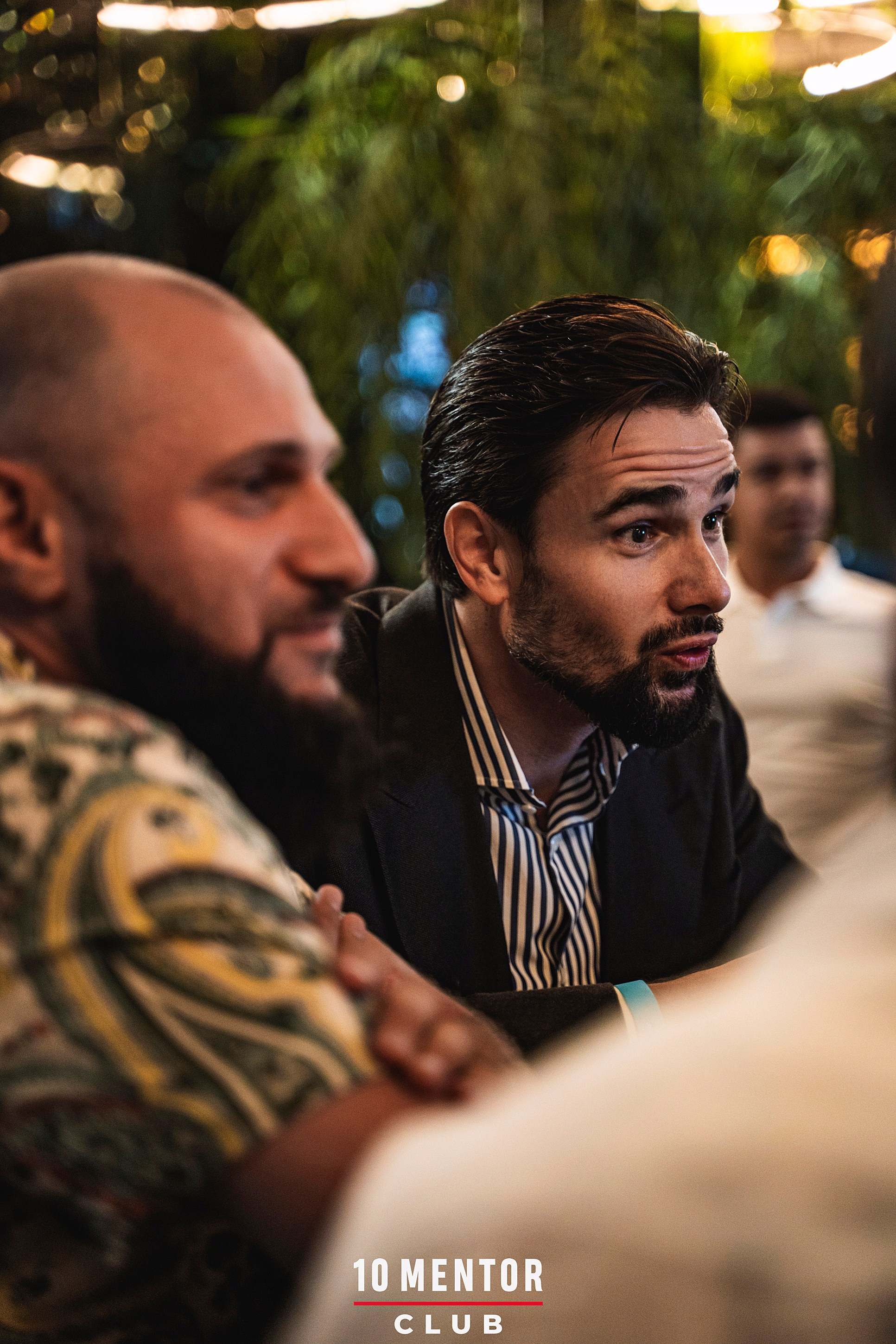 10 Менторов. Фотограф Казань