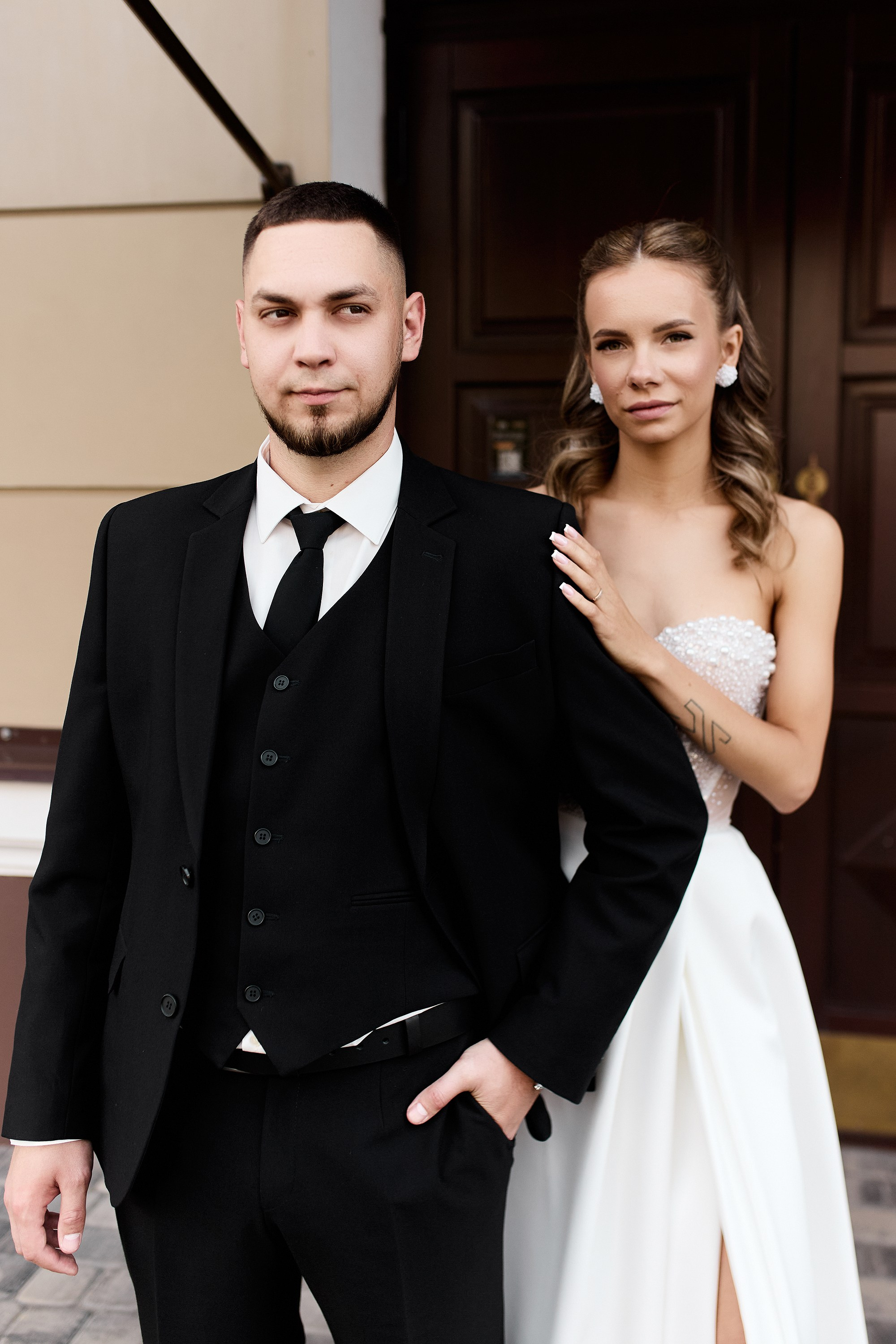 Wedding Day Артём + Татьяна. Свадебный и портретный фотограф в Белгороде Гаркавцева Полина