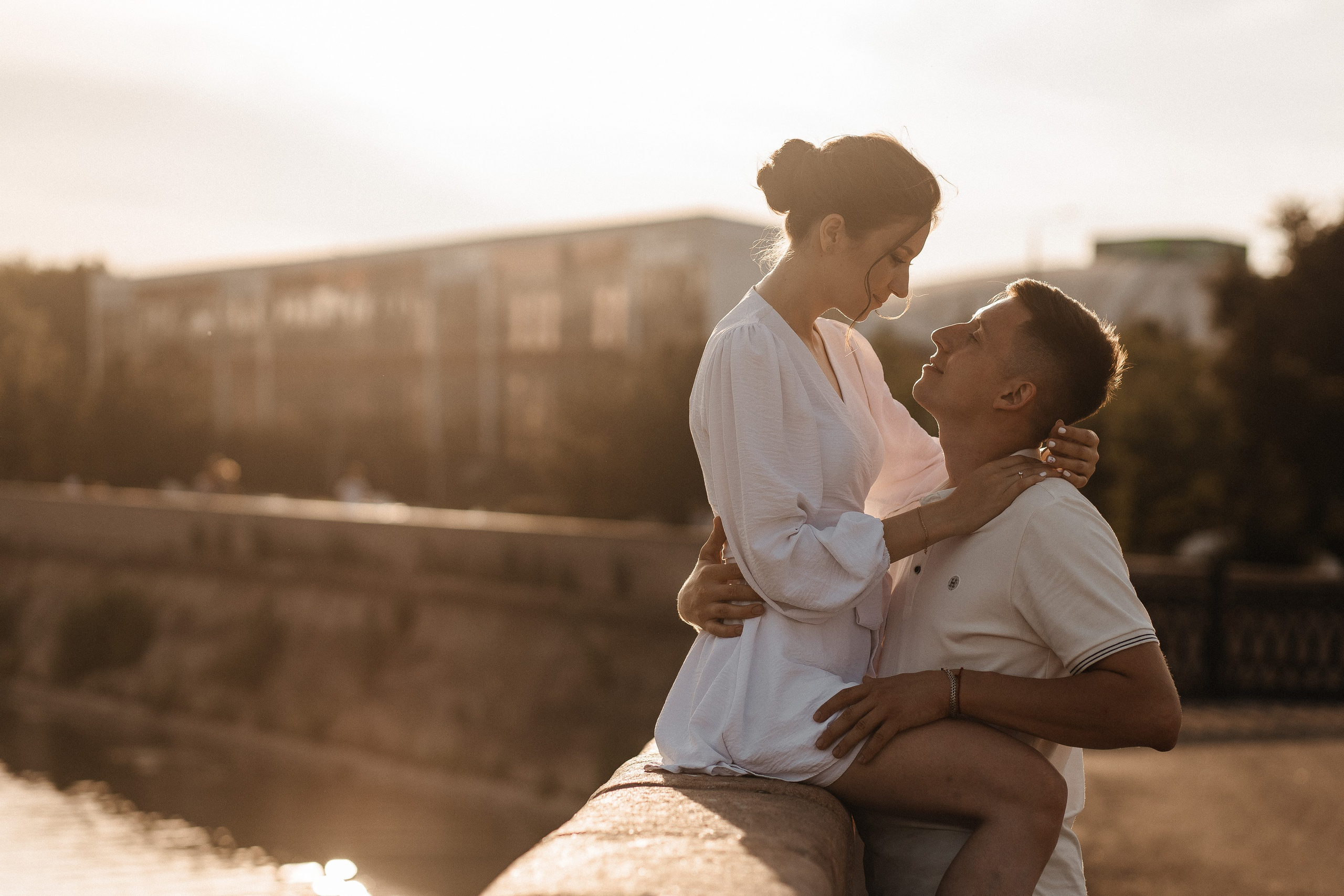 Больше, чем жизнь. Свадебный фотограф в Челябинске Оксана Мишакова