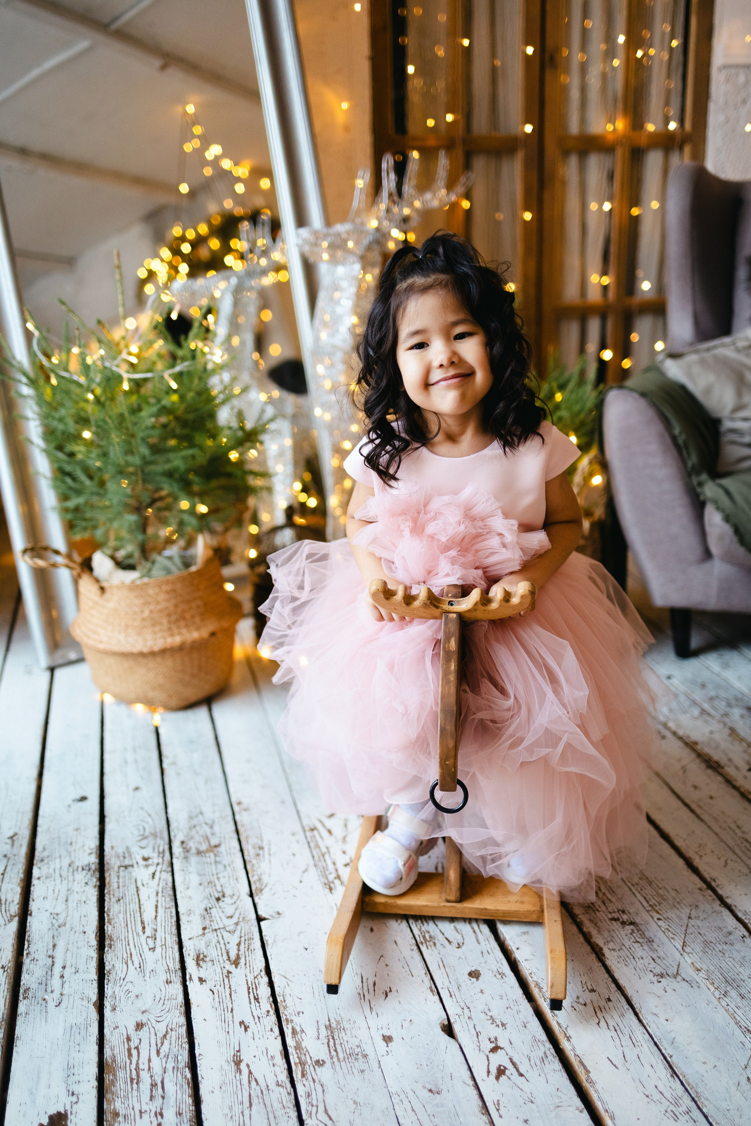 Новый год. Семейный фотограф г. Тюмень