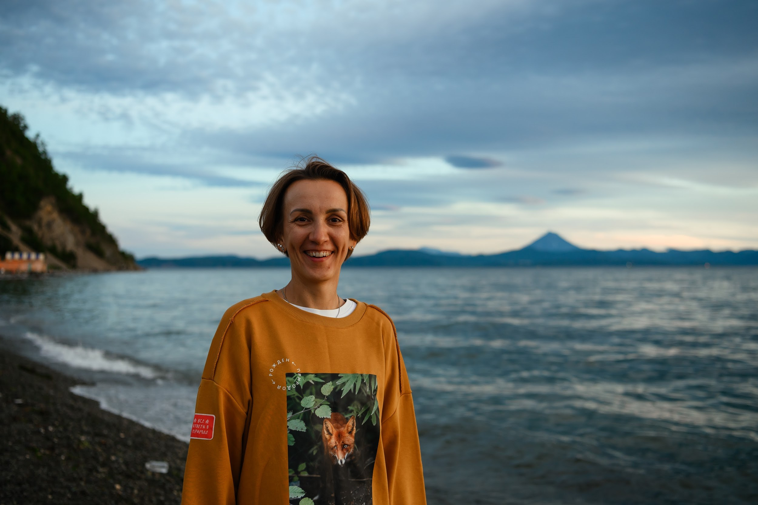 Камчатка 08.2024. Фотограф Марина Росси