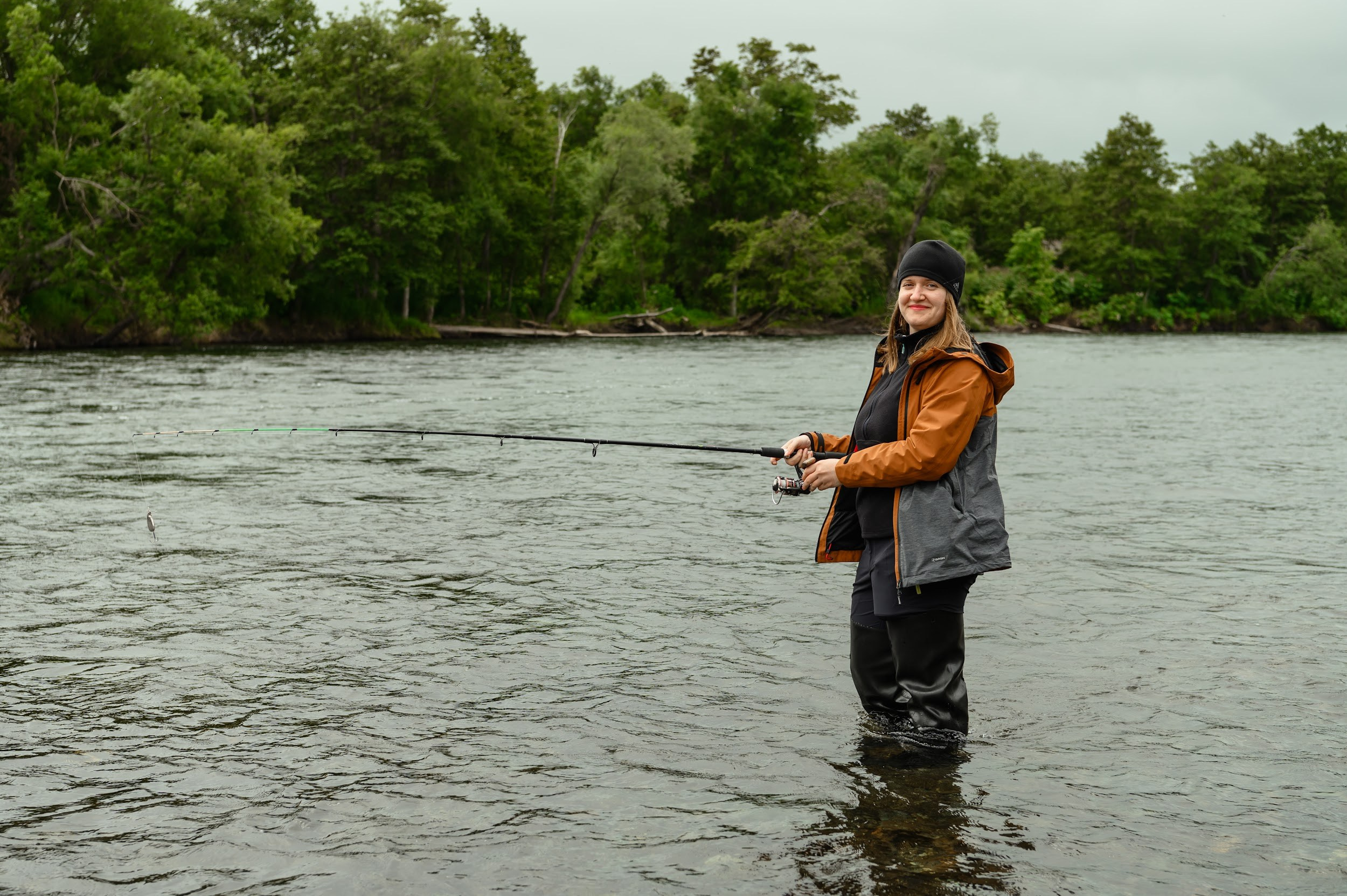 Камчатка 08.2024. Фотограф Марина Росси