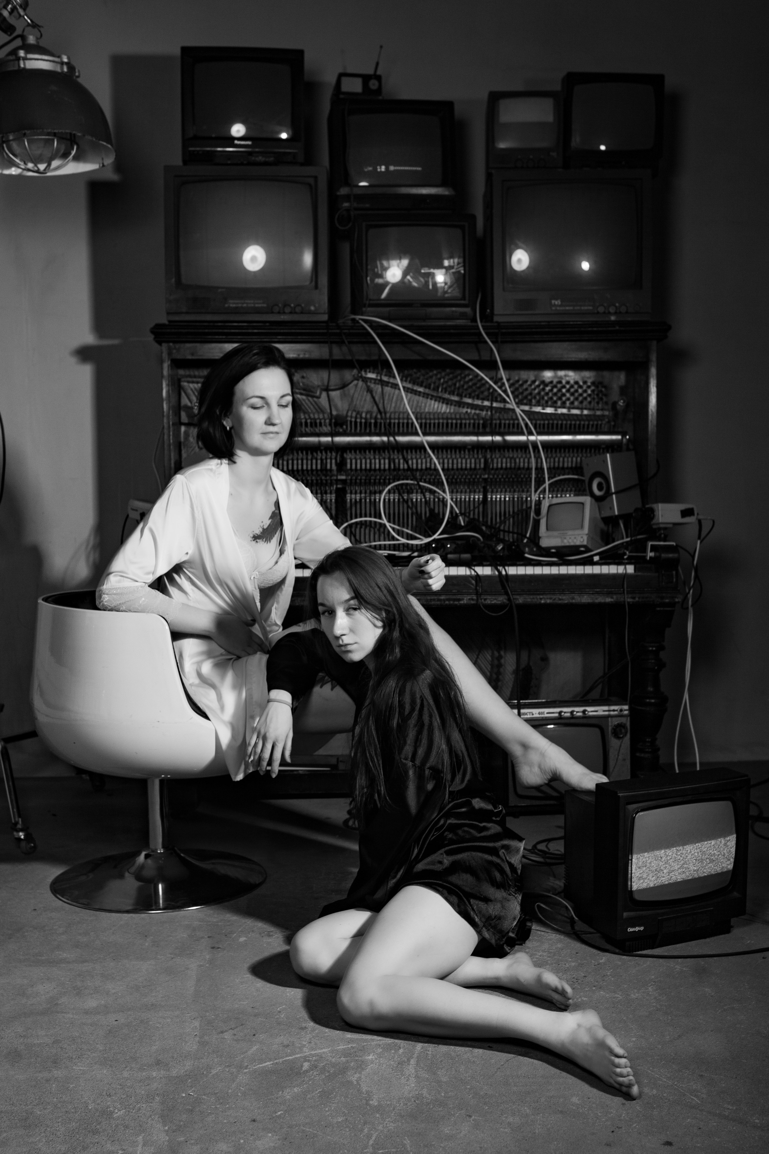 Студийная съёмка. Репортажный фотограф мероприятий в Санкт-Петербурге Даниил Мосиенко