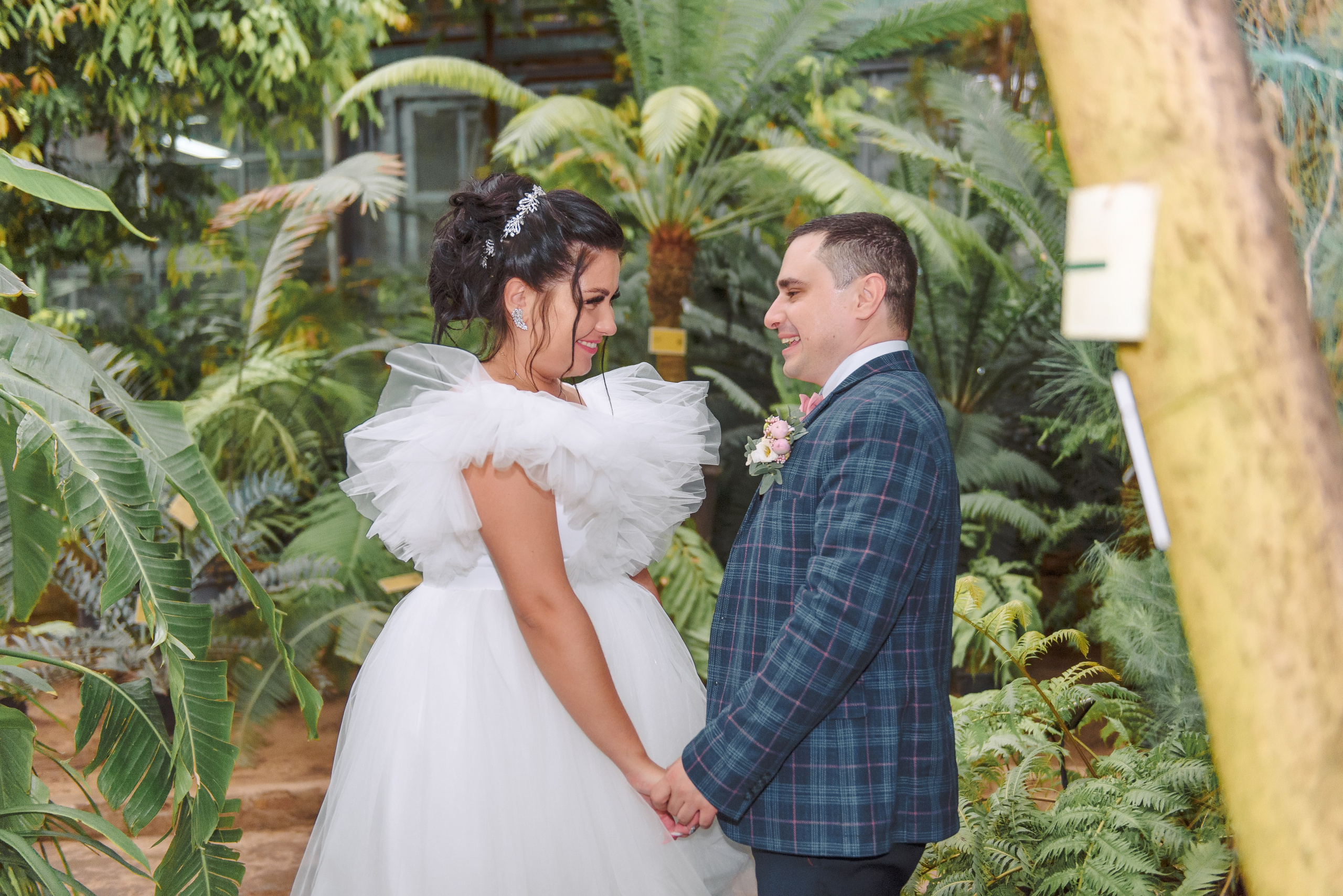 Рустам и Ирина. Свадебный и семейный фотограф в Москве Юлия Винник