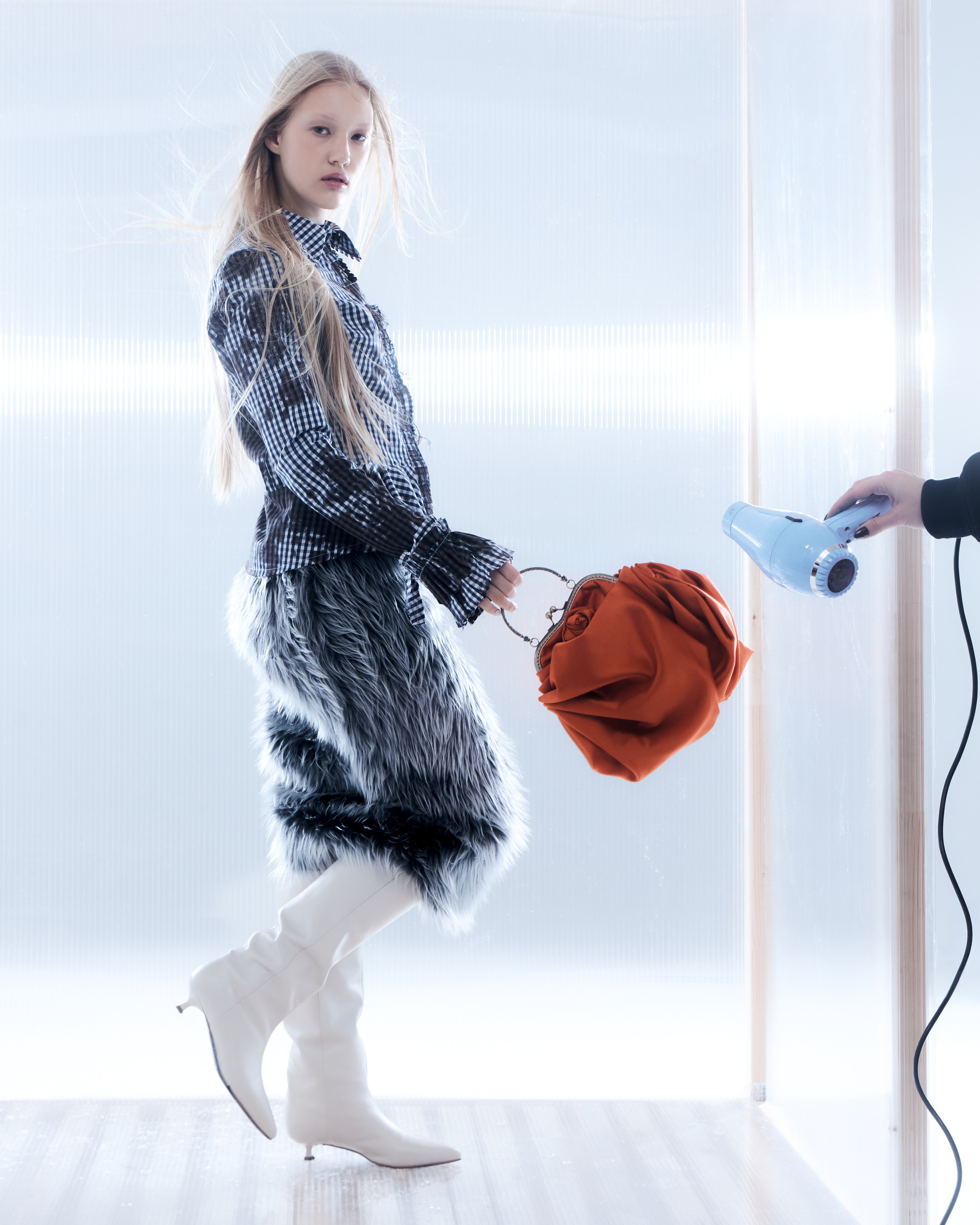 Art project'2024. Anastasia Anisimova. Фотограф Москва