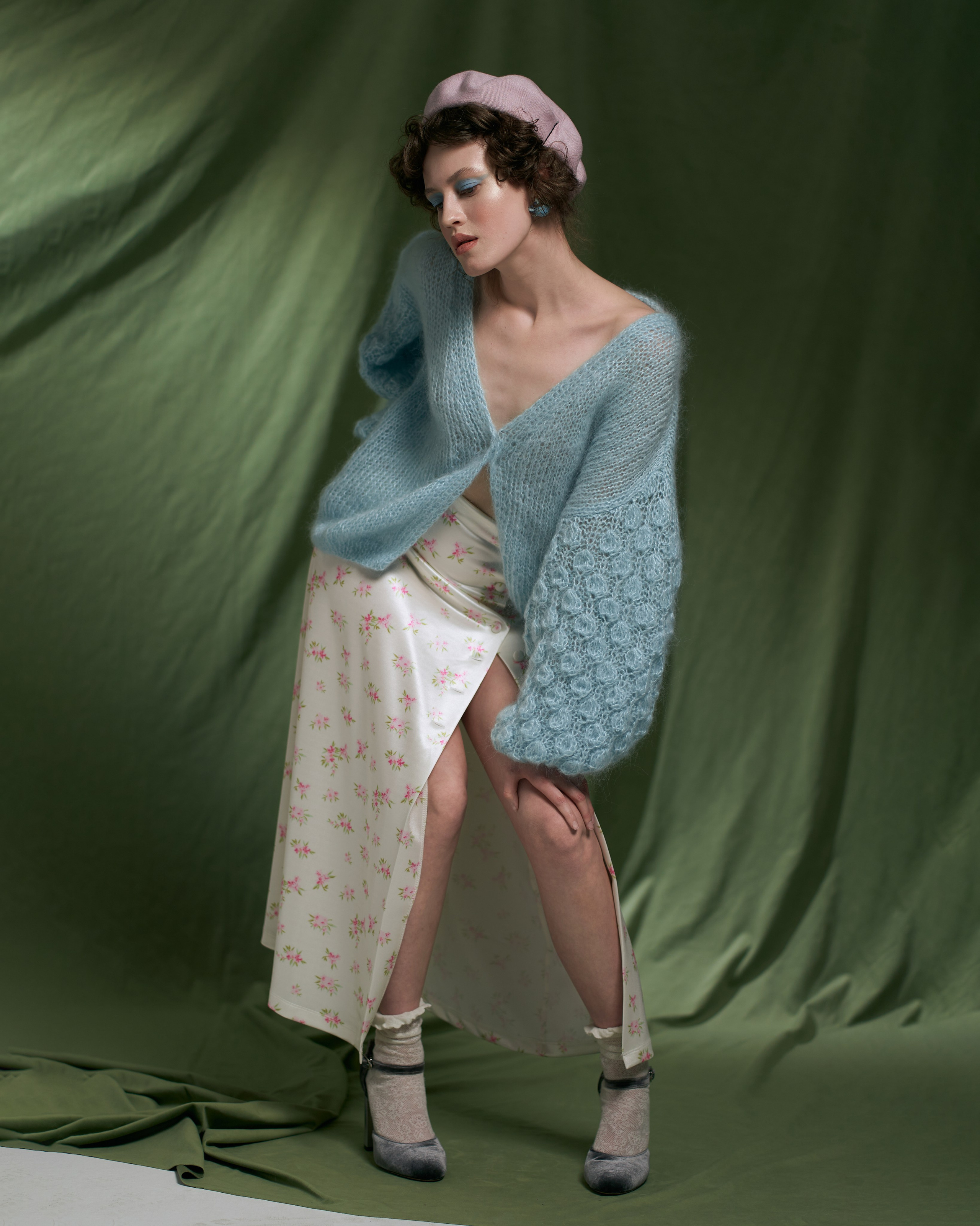 Anna | campaign'2022. Anastasia Anisimova. Фотограф Москва