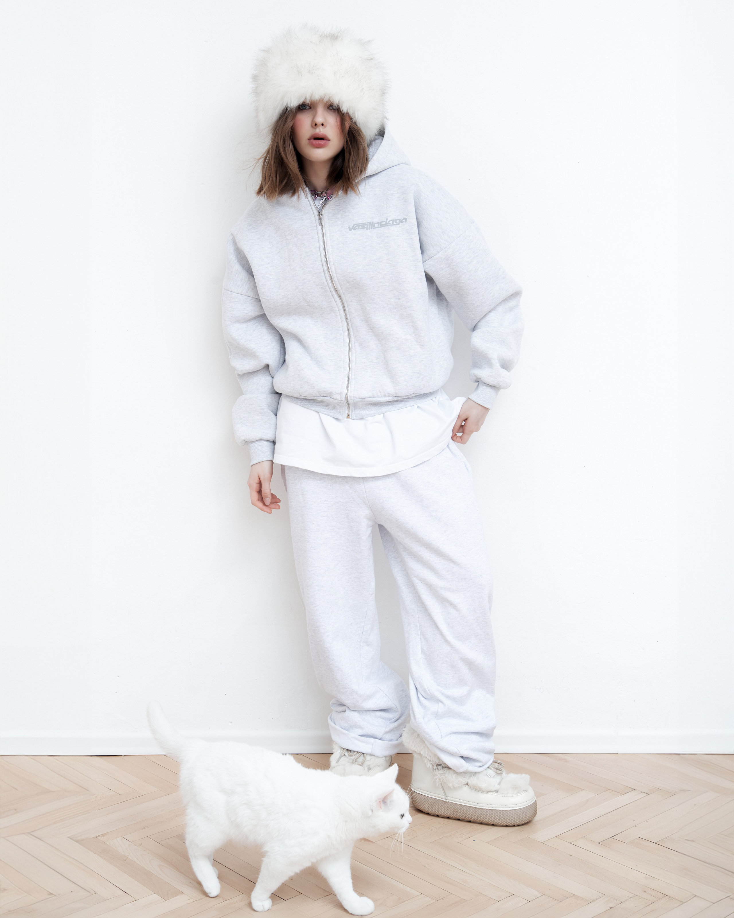 Vasilinsiaga | lookbook'2024. Anastasia Anisimova. Фотограф Москва